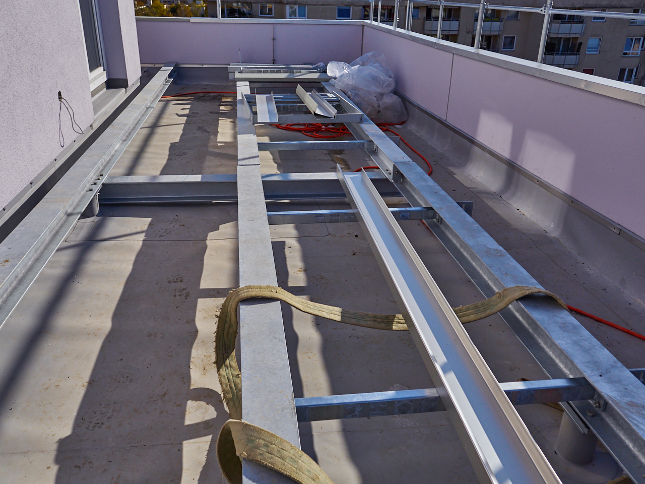 Baustelle Kafkastraße 20.10.2017 (3/3)