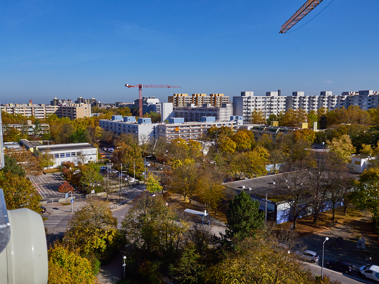 Baustelle Kafkastraße 20.10.2017 (3/3)