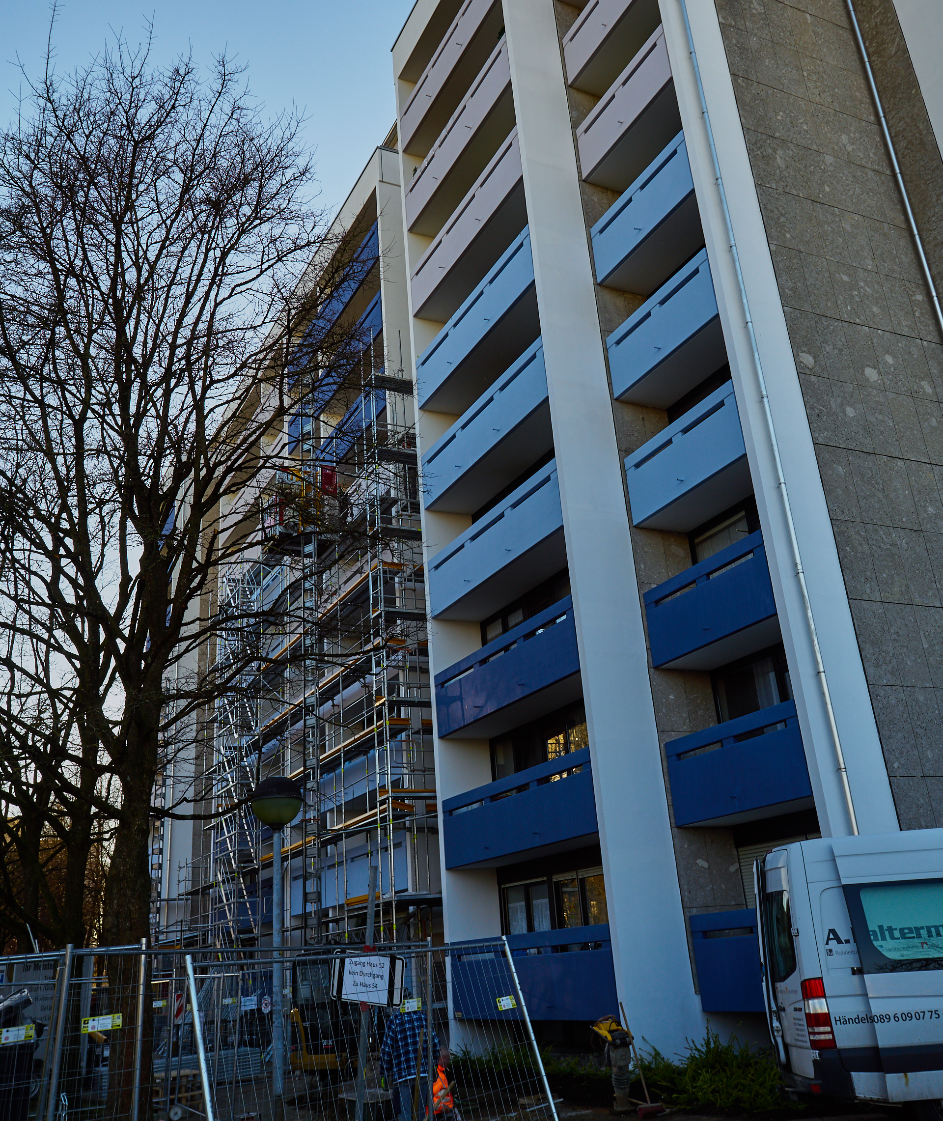 Kafkastrasse Aufstockung 07.12.2017