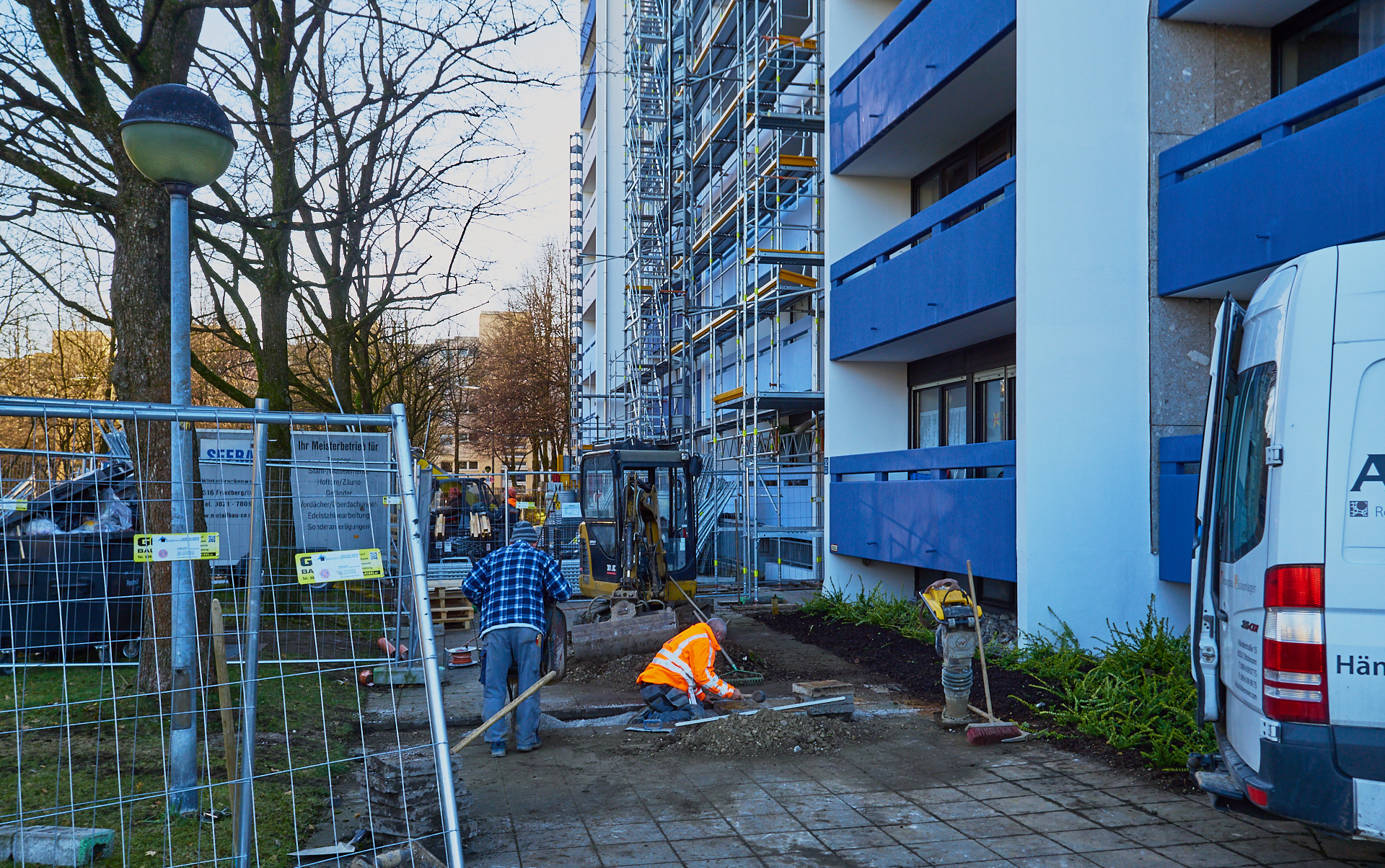 Kafkastrasse Aufstockung 07.12.2017