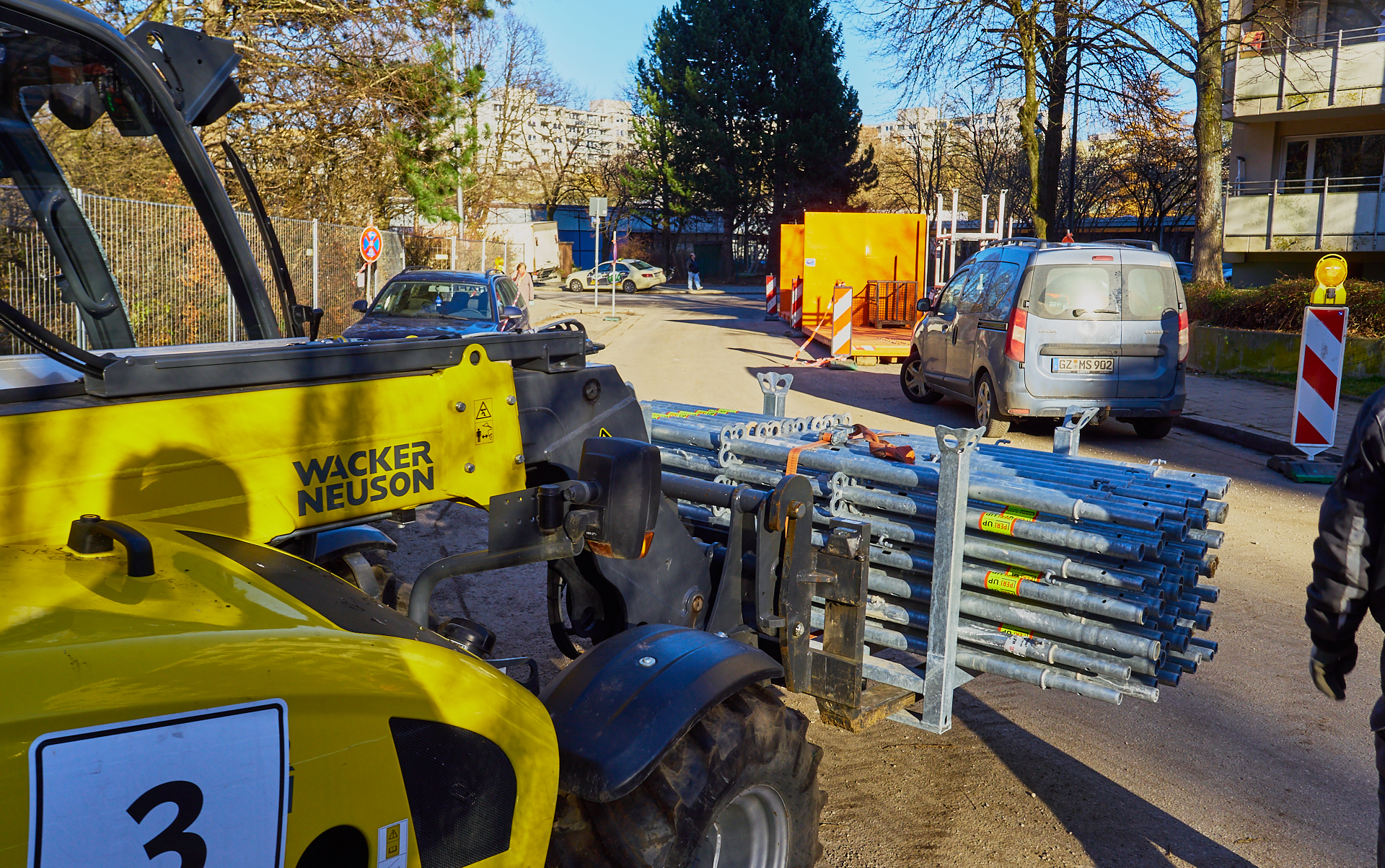 Kafkastrasse Aufstockung 07.12.2017