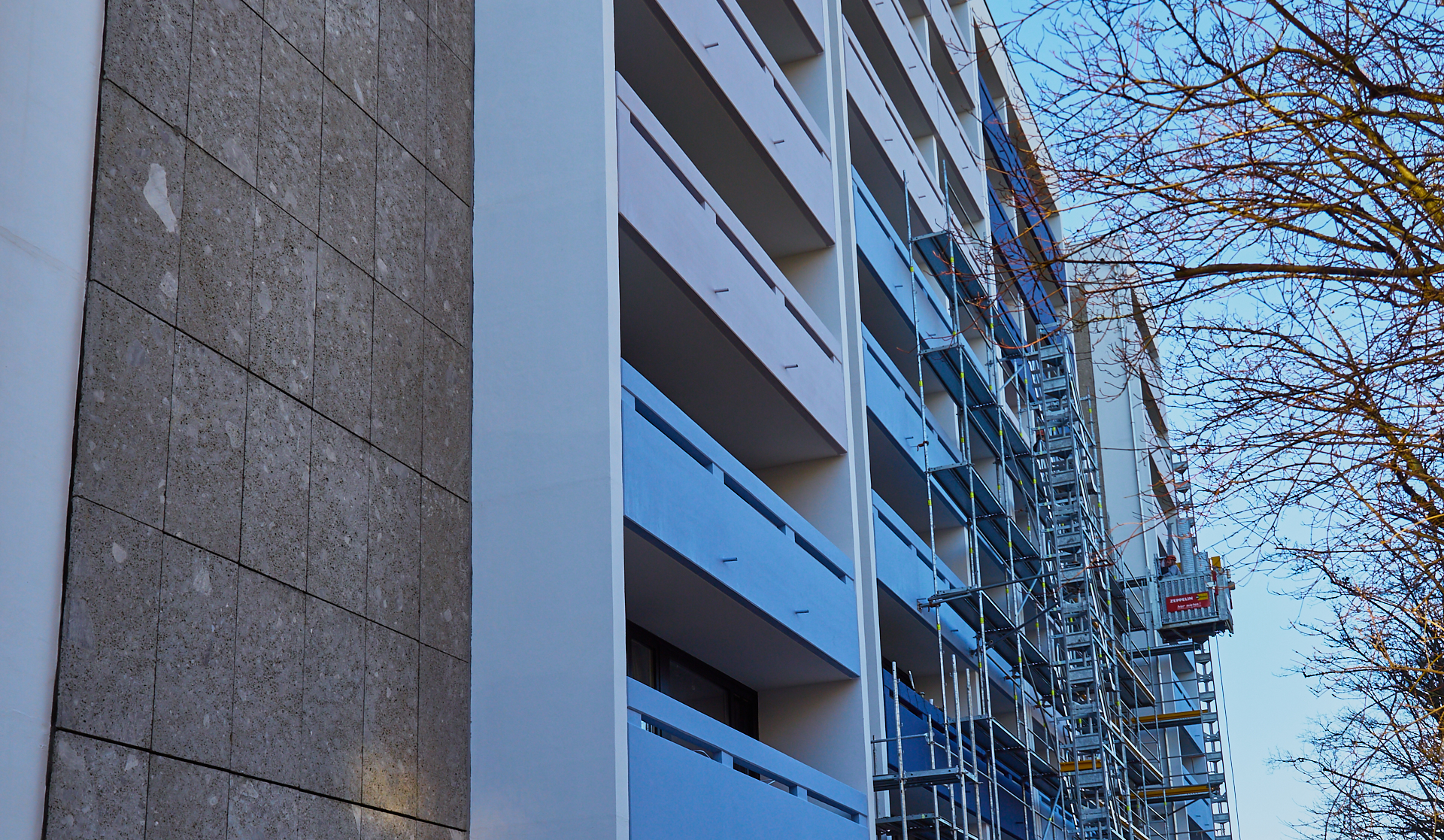 Kafkastrasse Aufstockung 07.12.2017