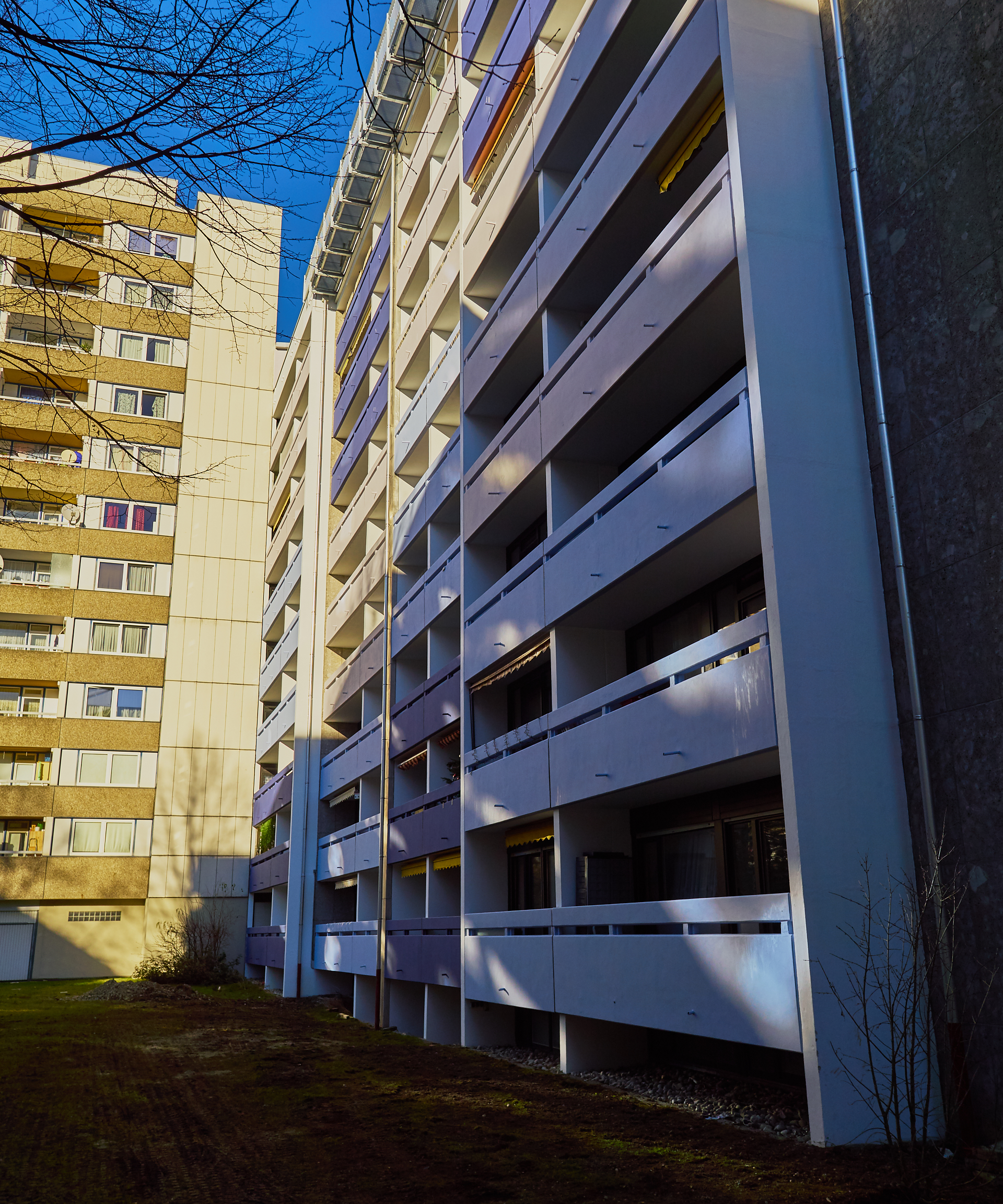 Kafkastrasse Aufstockung 07.12.2017