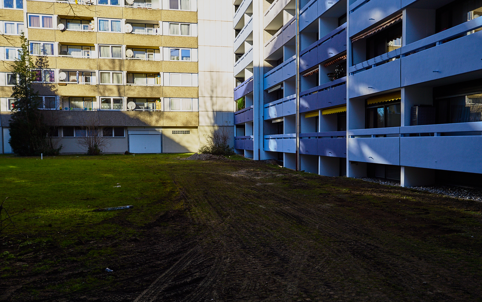 Kafkastrasse Aufstockung 07.12.2017