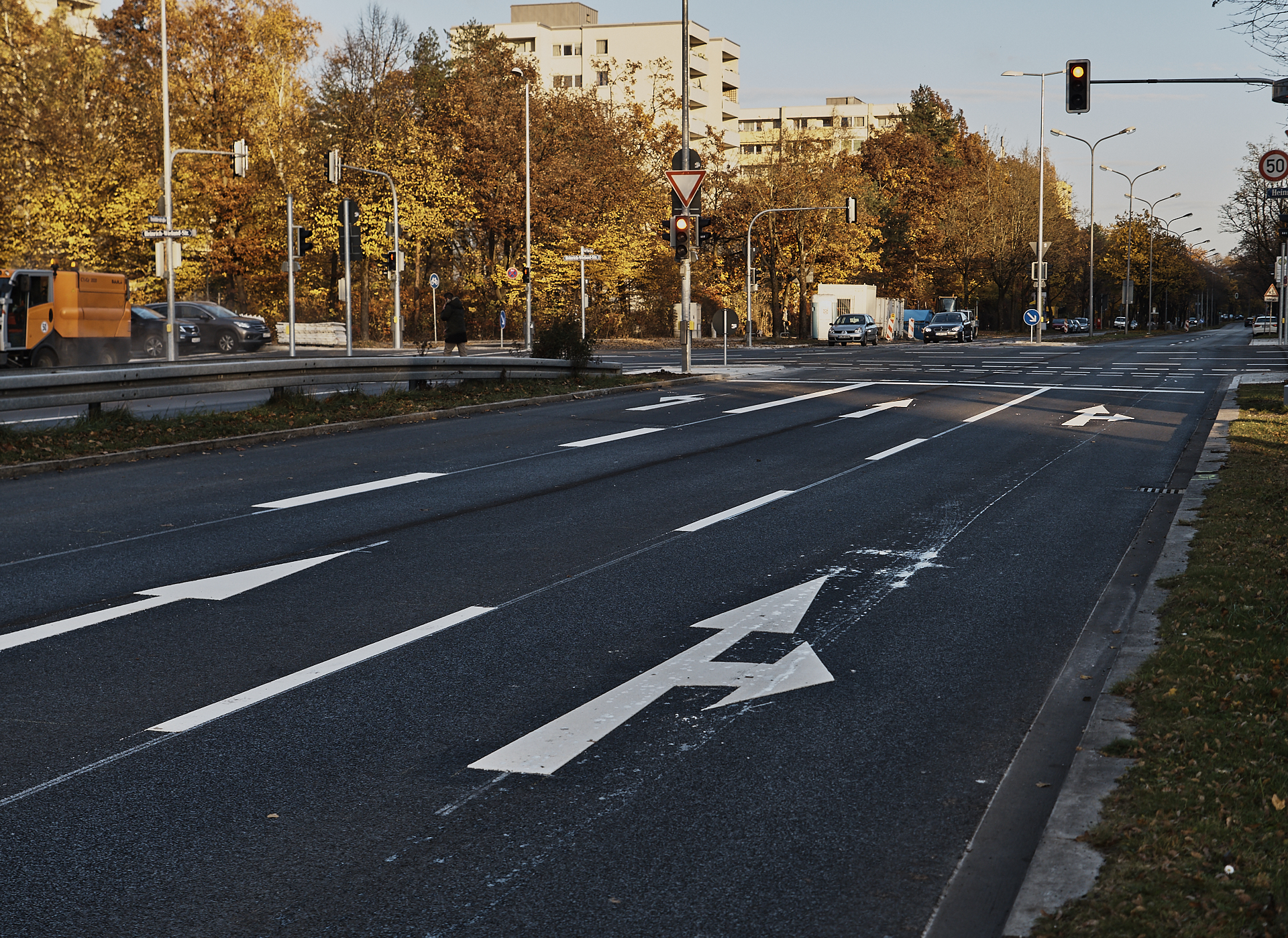 2.Stammstrecke - Der Marienhof