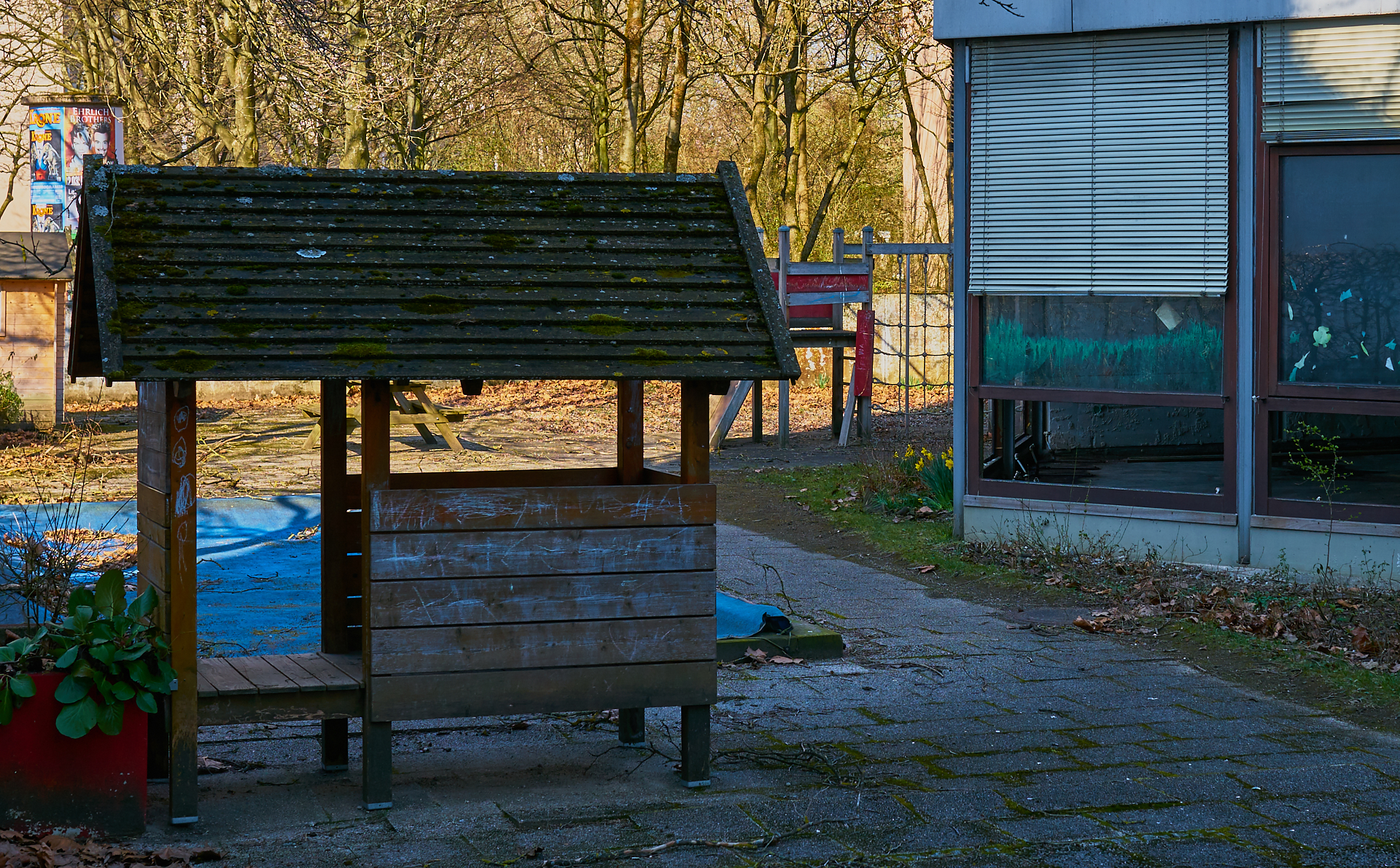 #Baustelle der #Neuperlacher #Kinderarche und #Perlachstift