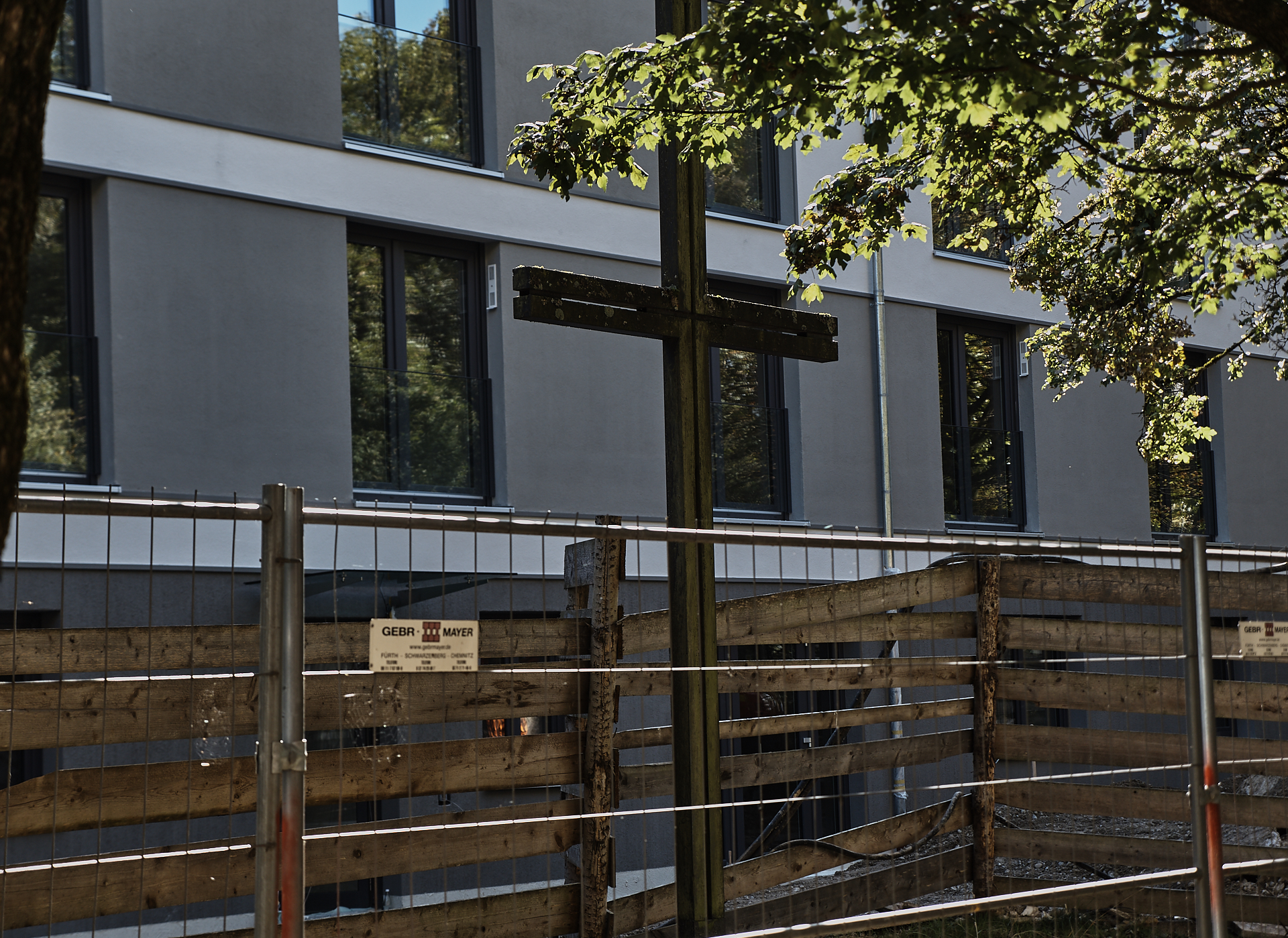 Kinderarche und Pflegezentrum Perlachstift