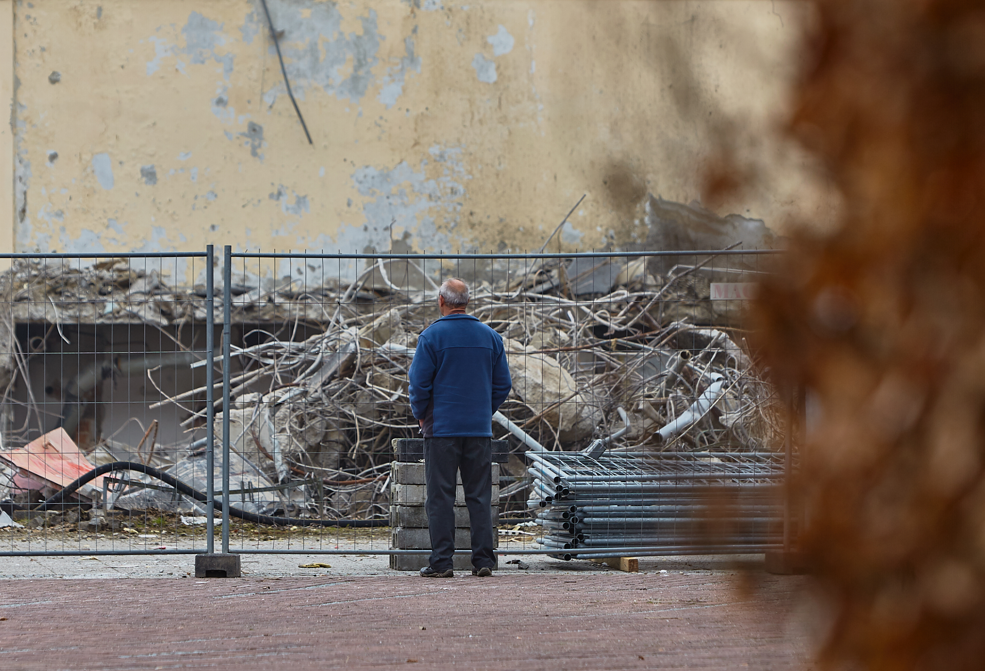 Neuperlach-Plettzentrum am 18.04.2012