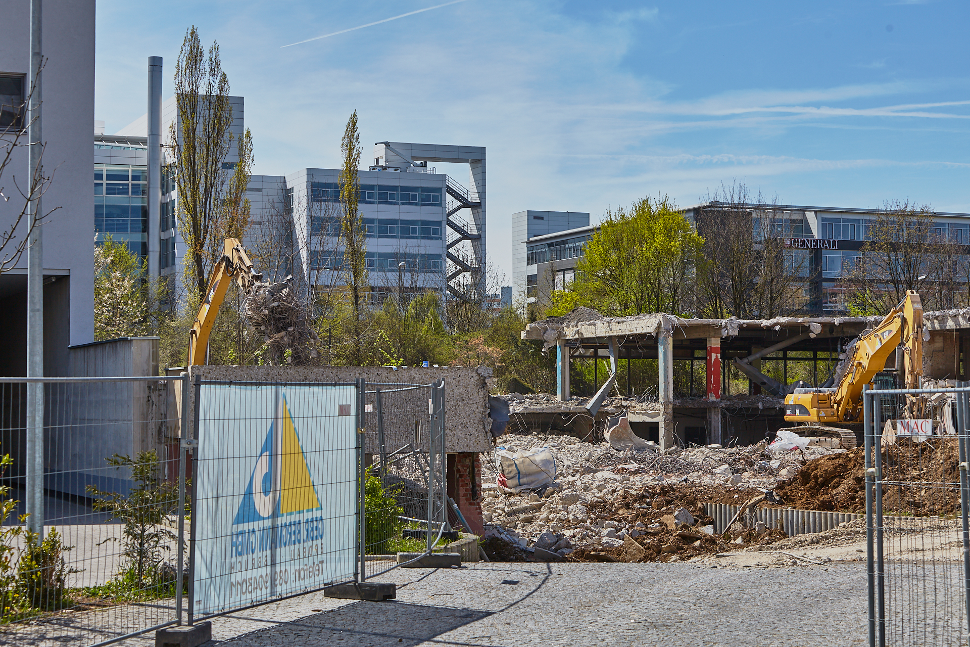 Plettzentrum am 27.04.2017