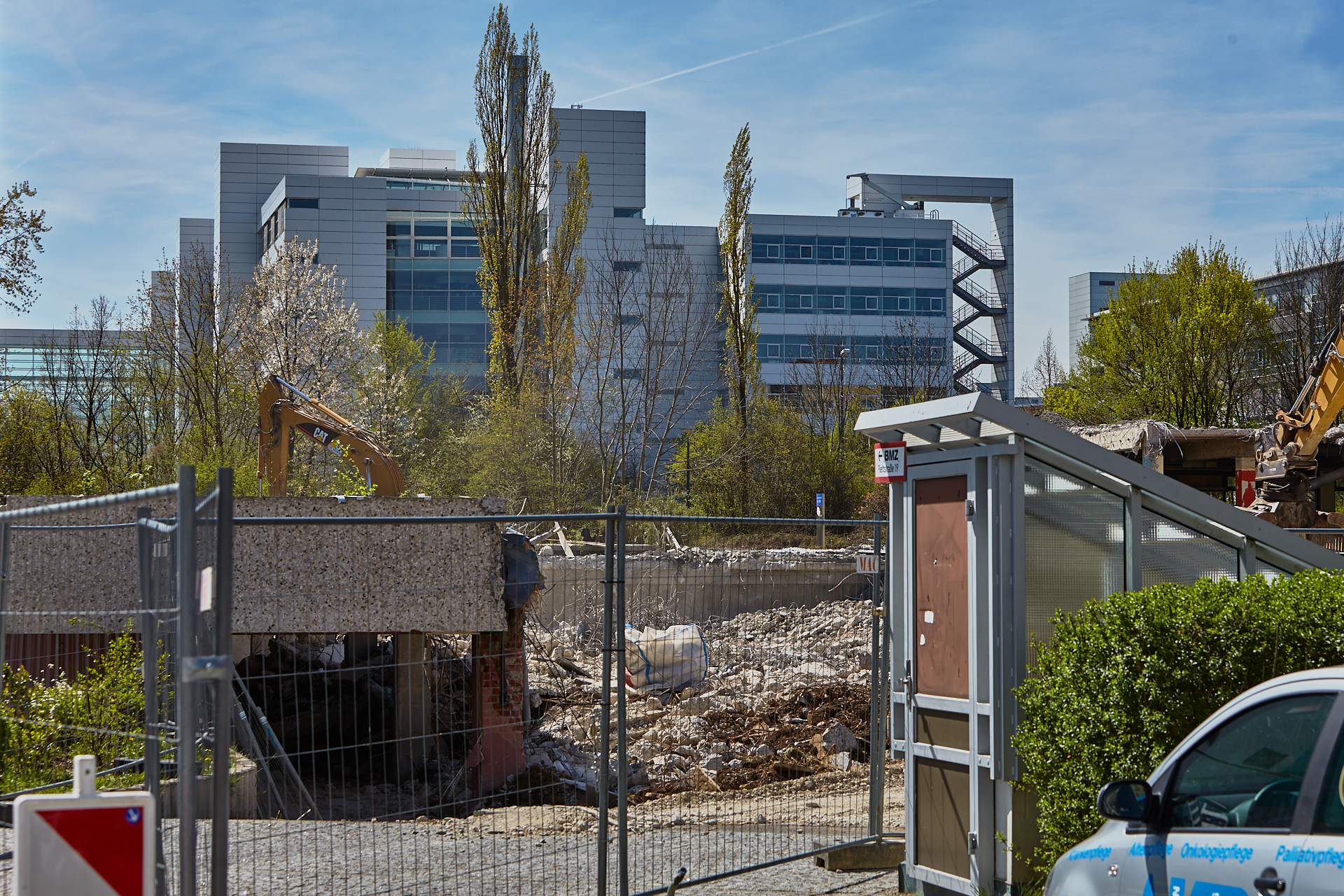 Plettzentrum am 27.04.2017