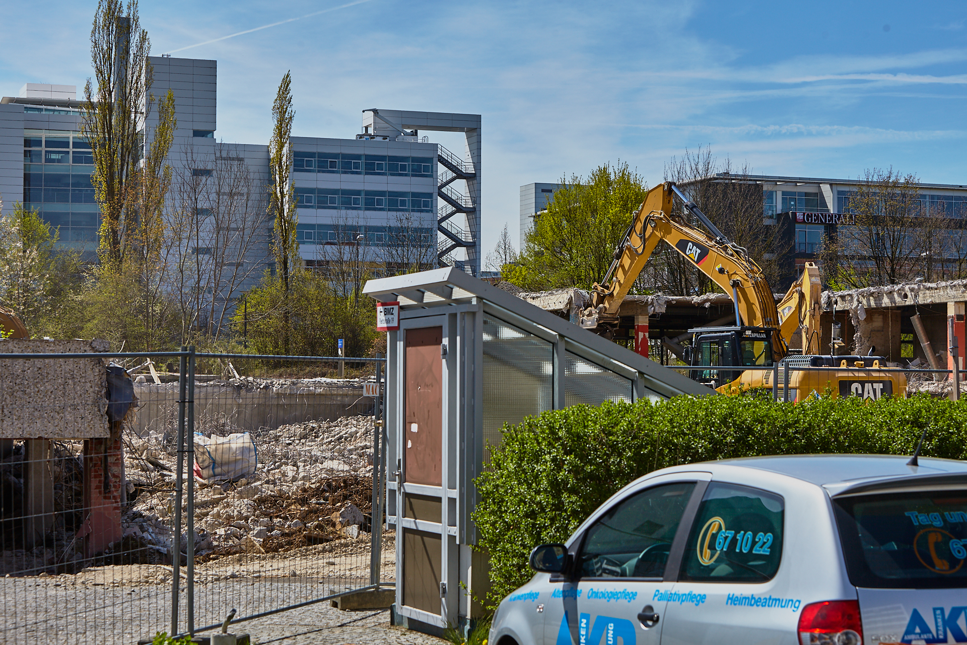 Plettzentrum am 27.04.2017