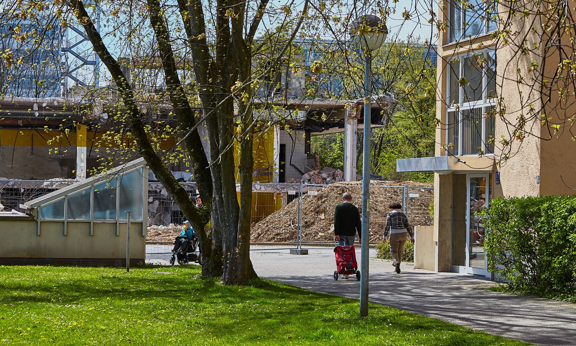 Plettzentrum am 27.04.2017