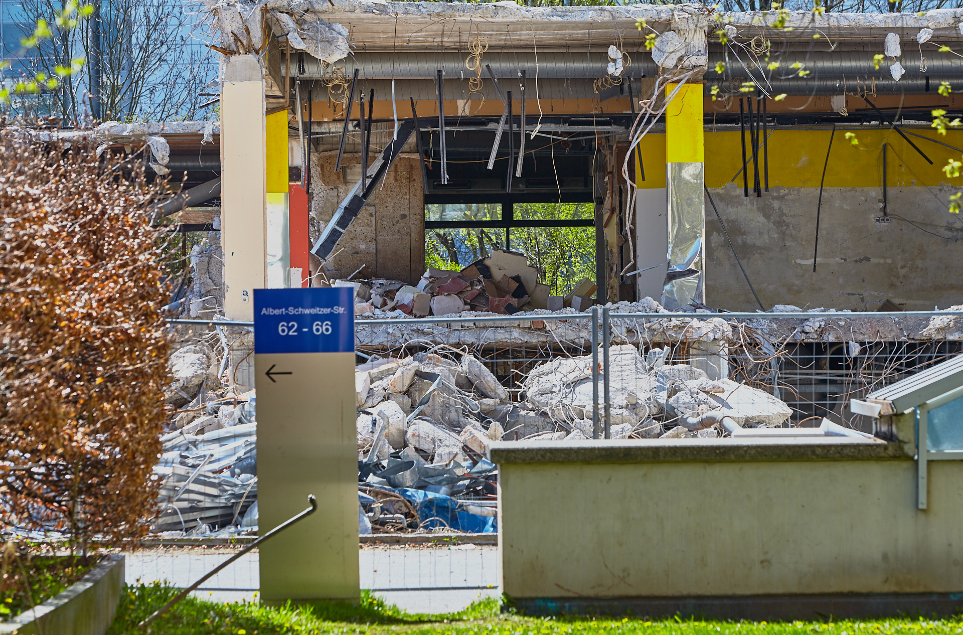 Plettzentrum am 27.04.2017