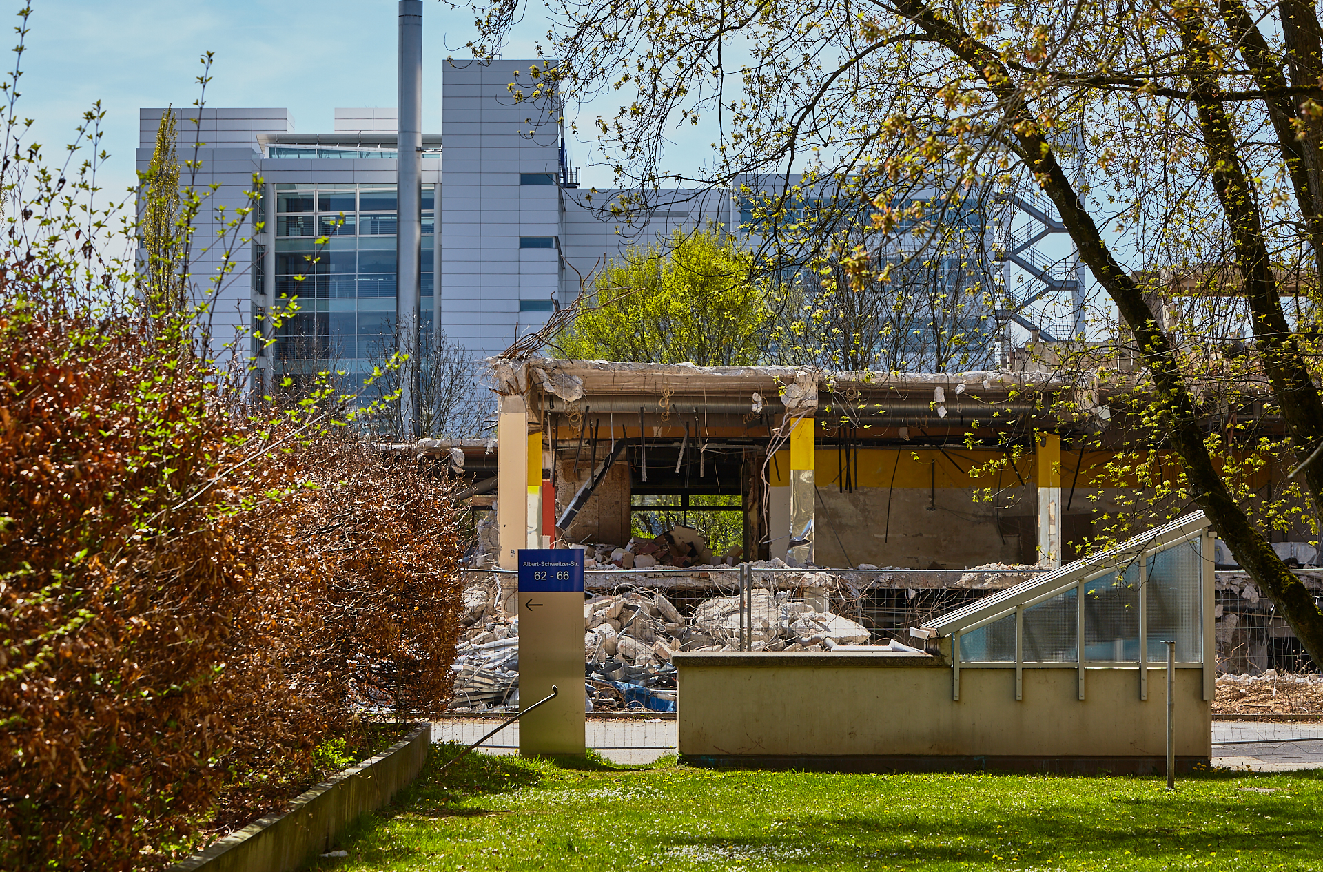 Plettzentrum am 27.04.2017