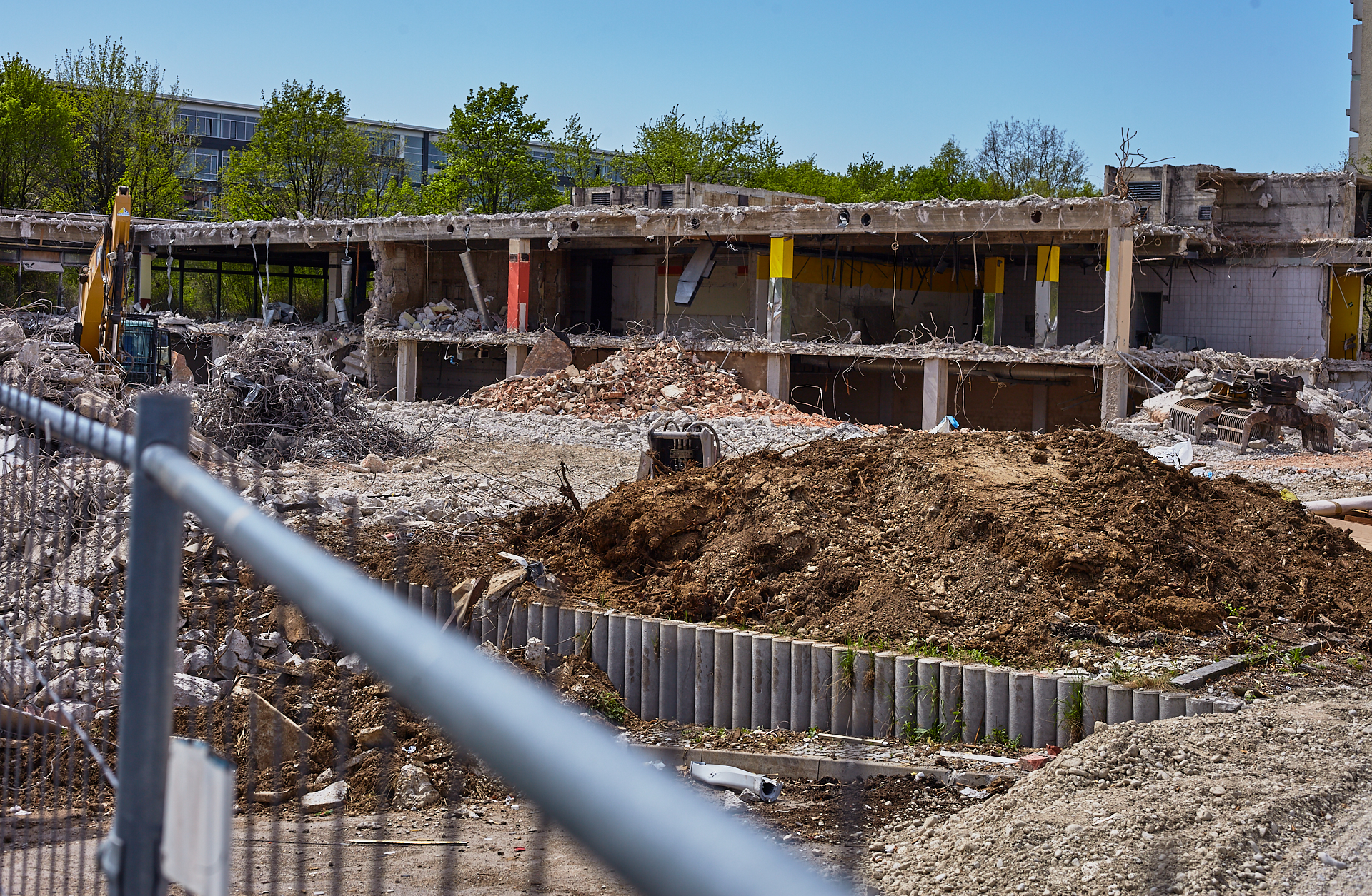 Plettzentrum am 30.04.2017