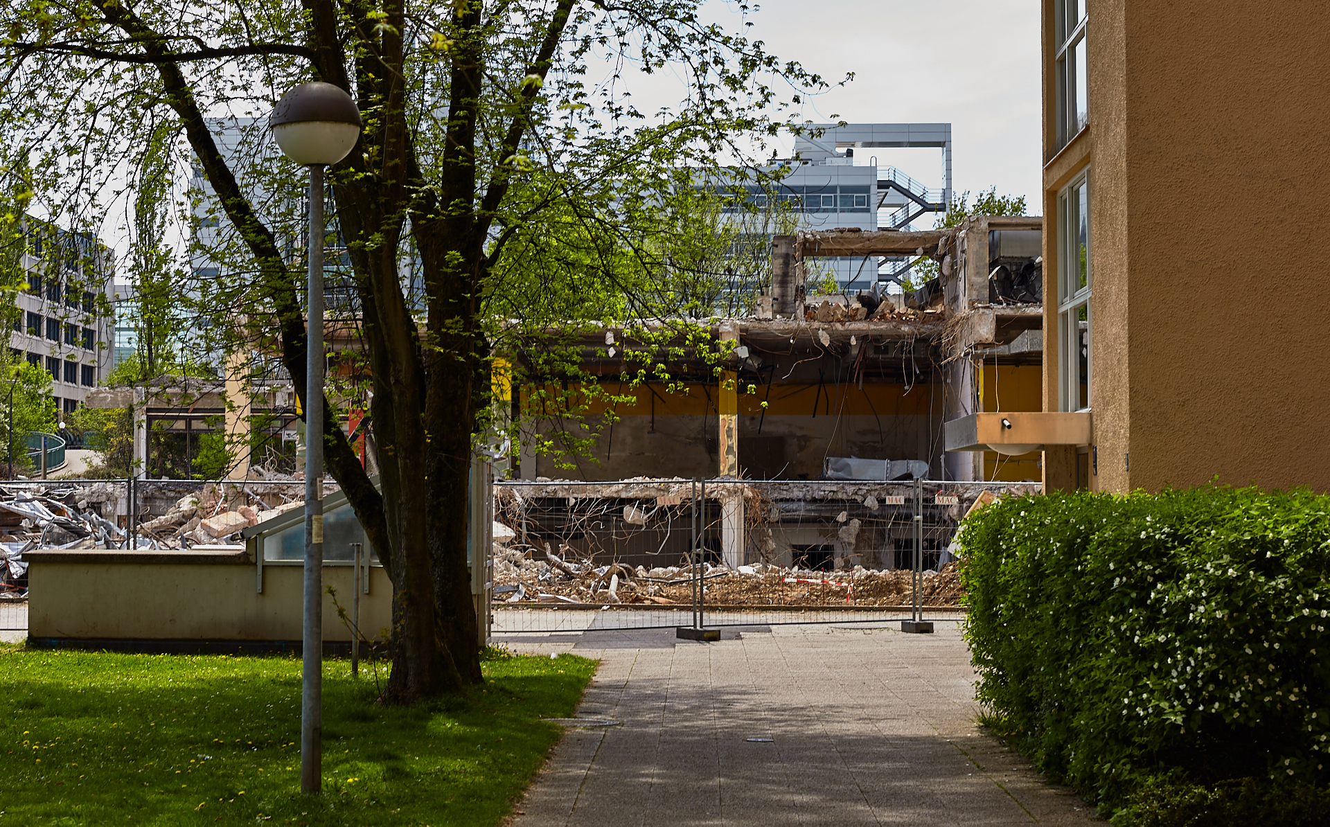 Plettzentrum am 30.04.2017