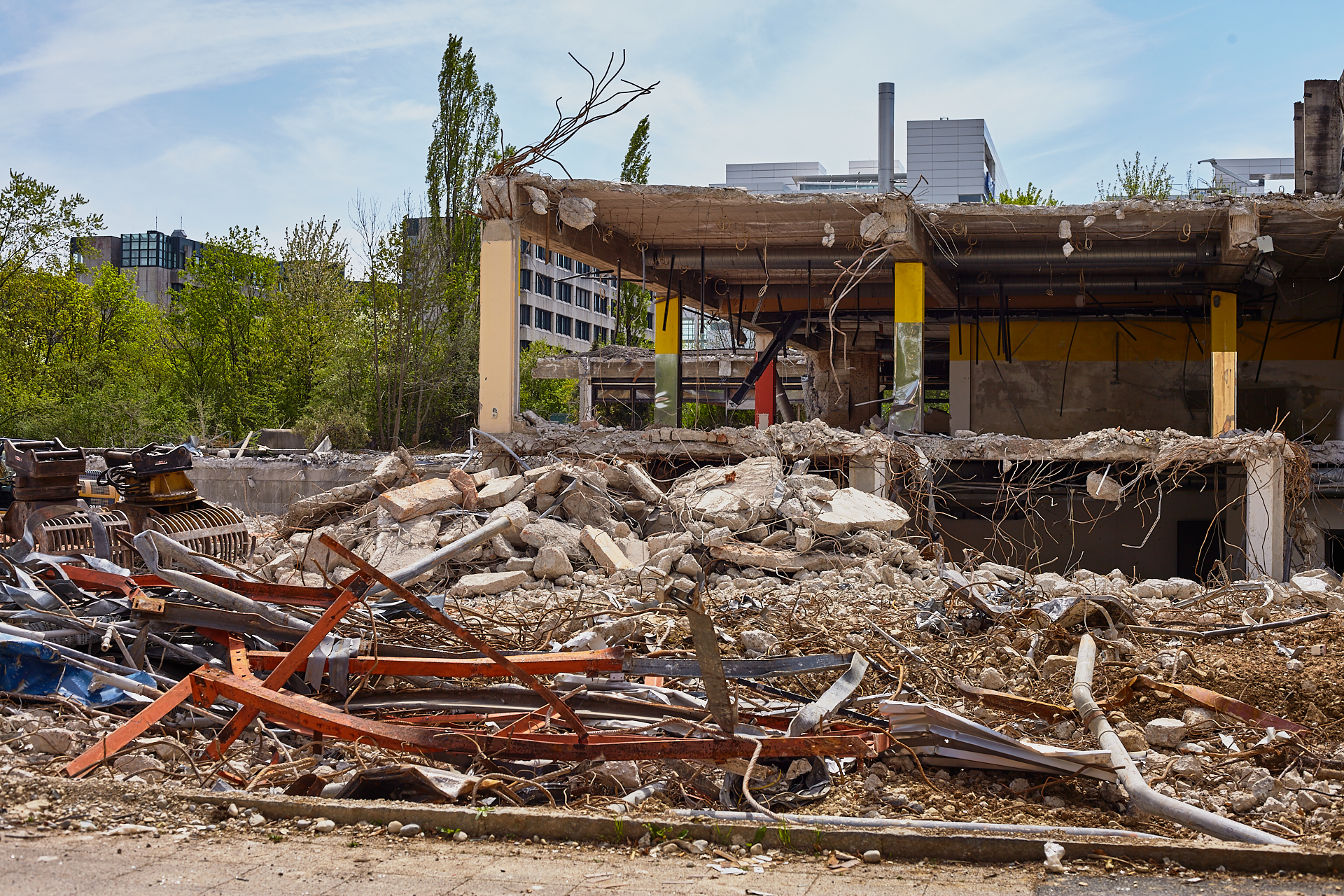 Plettzentrum am 30.04.2017