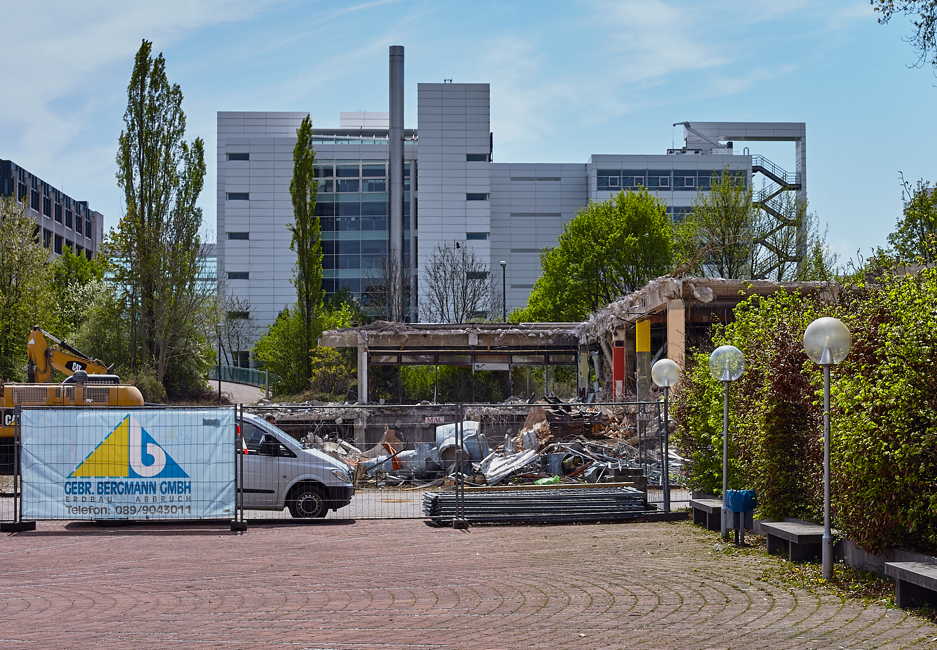 Plettzentrum am 30.04.2017