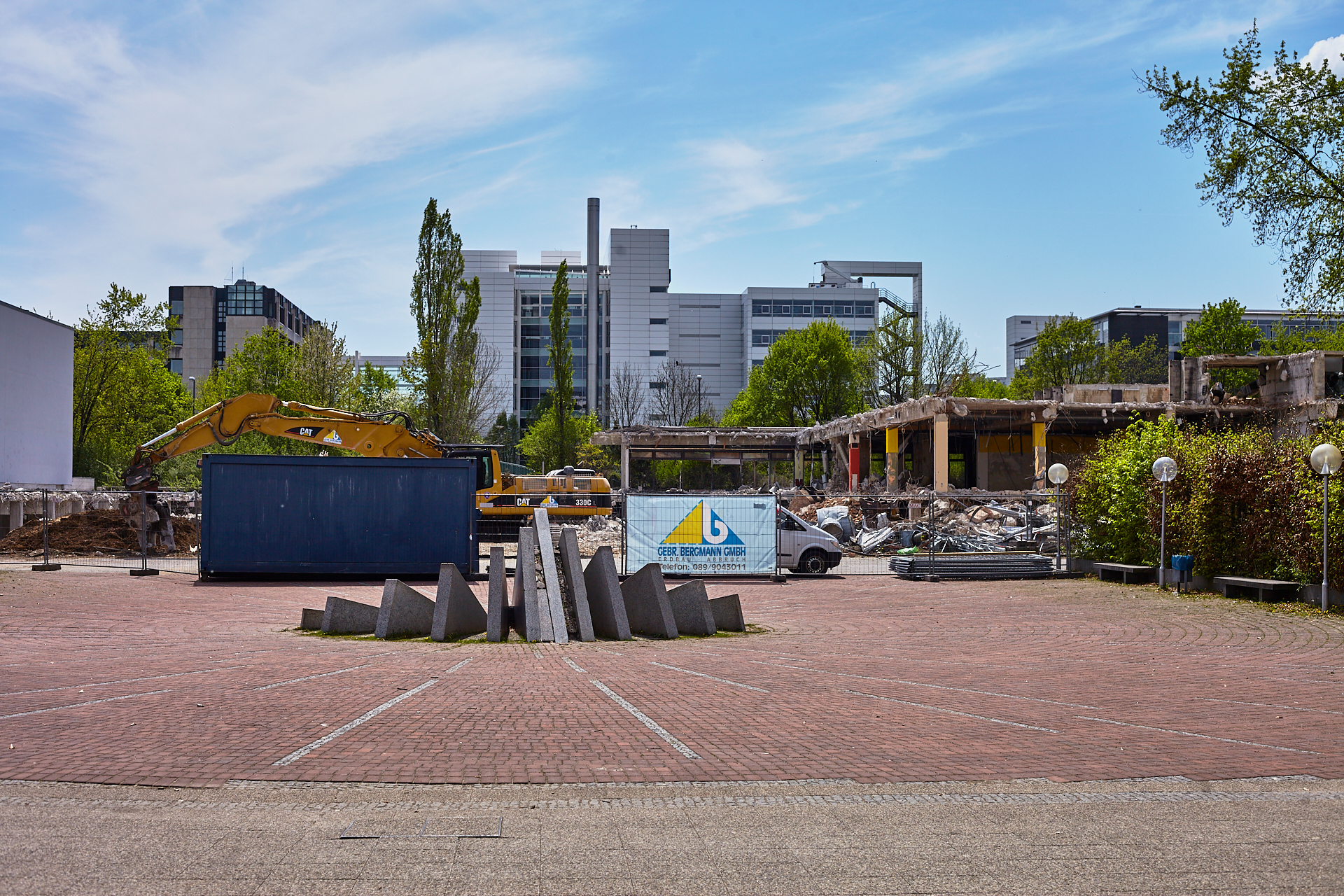 Plettzentrum am 30.04.2017