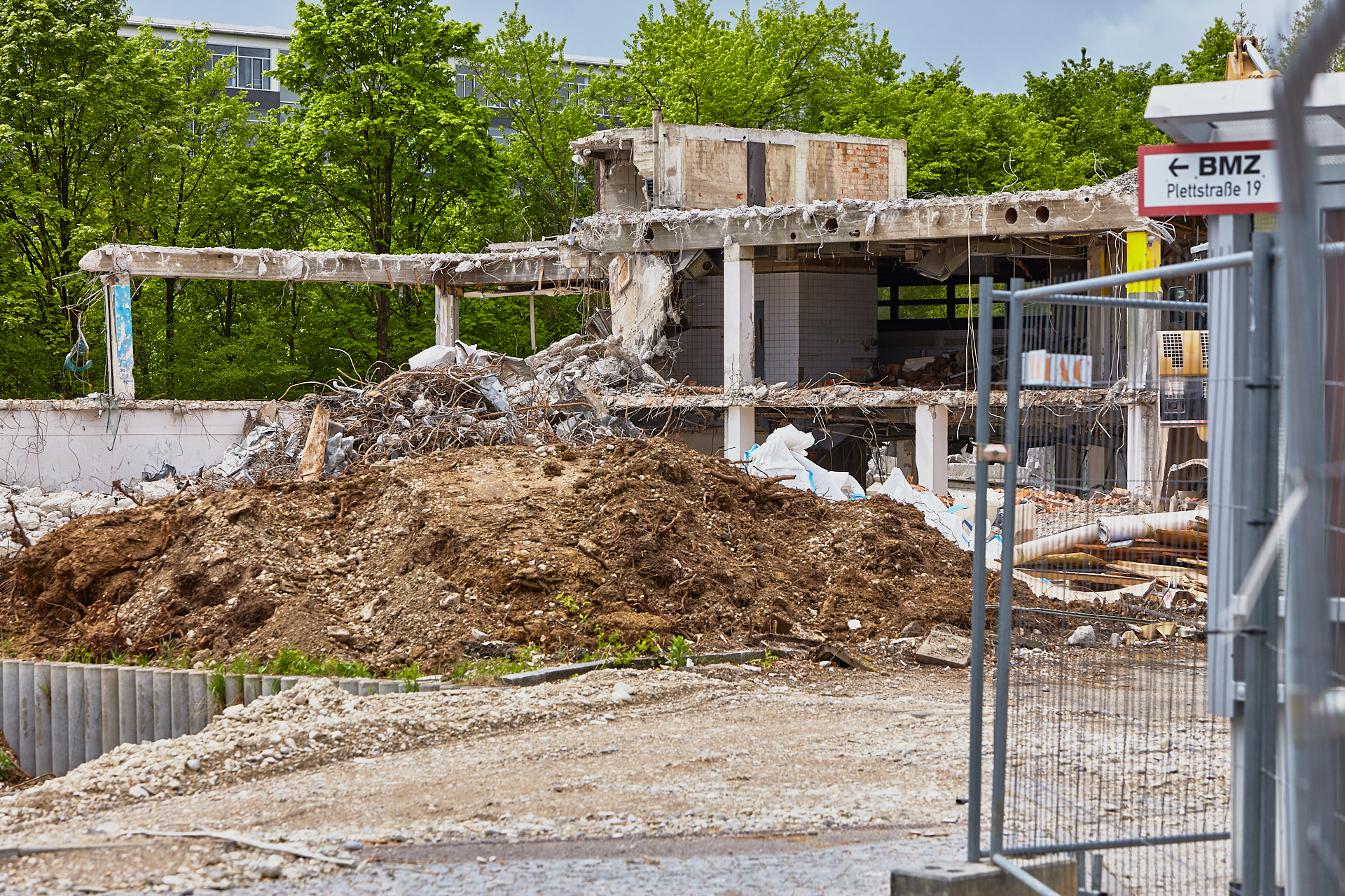 Plettzentrum 07.05 2012