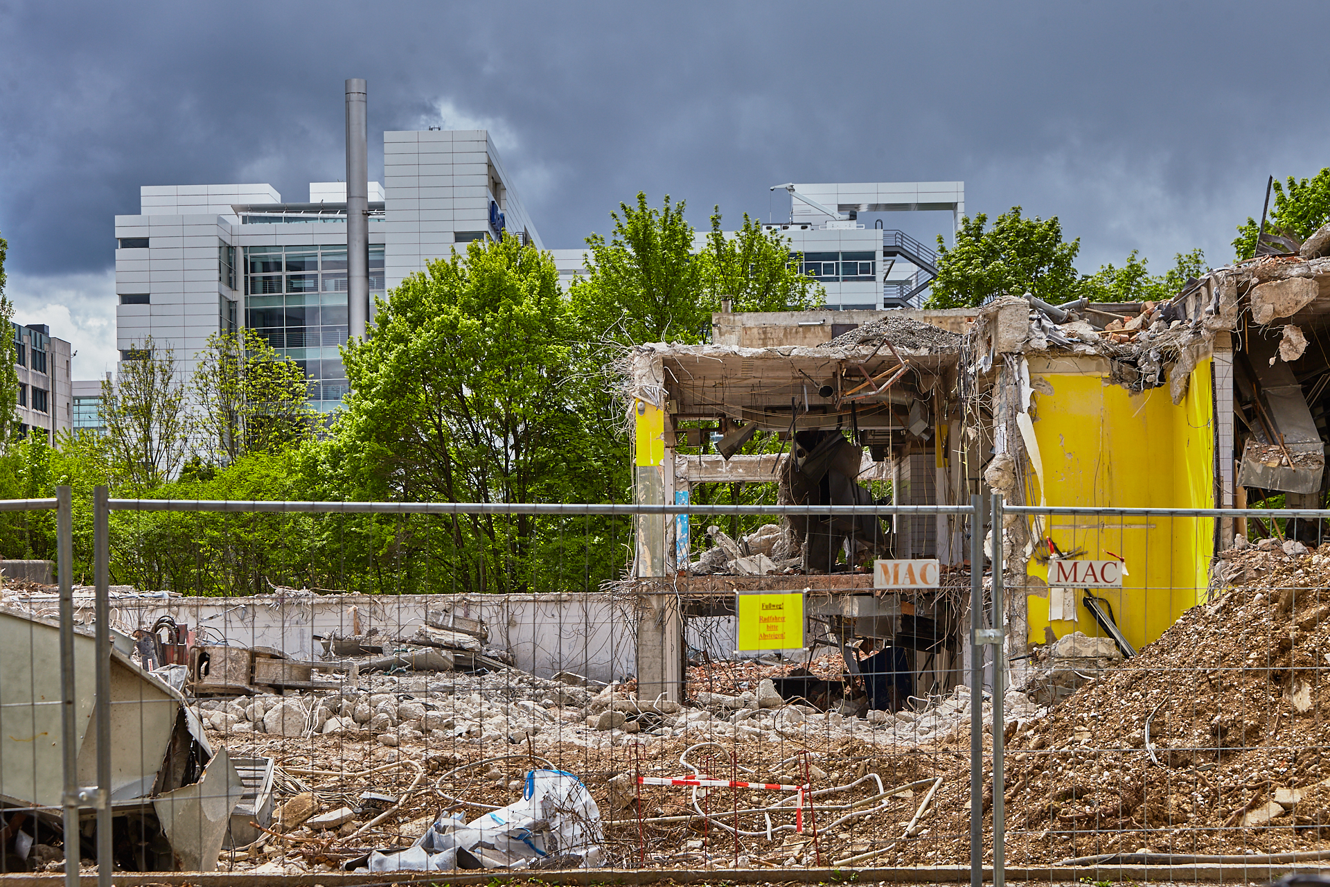 Plettzentrum 07.05 2012