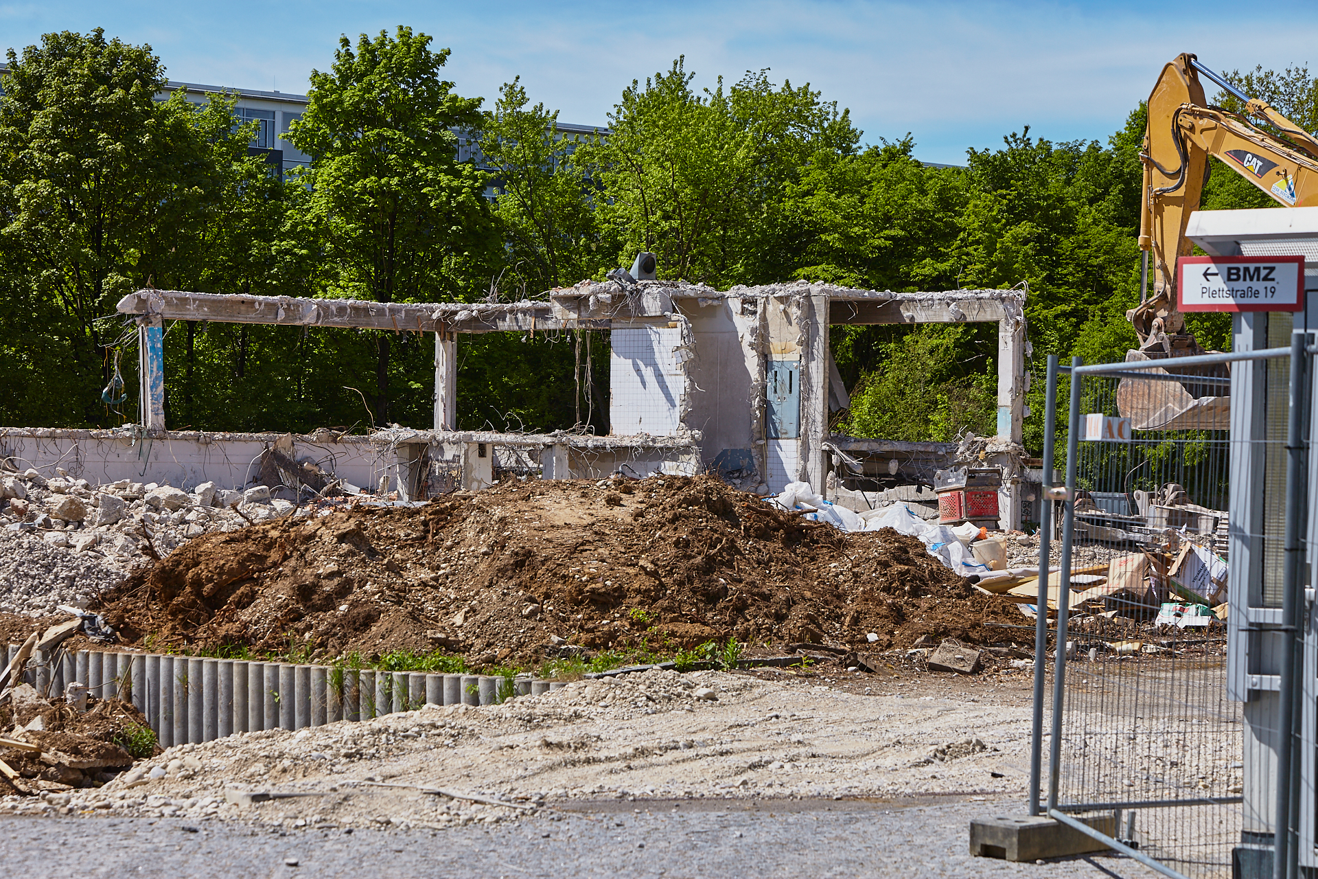 Plettzentrum am 10.05.2012