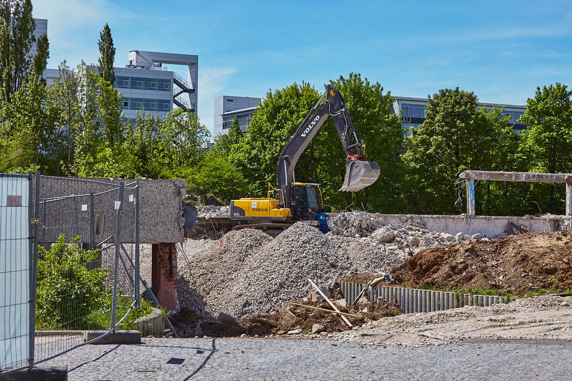 Plettzentrum am 10.05.2012