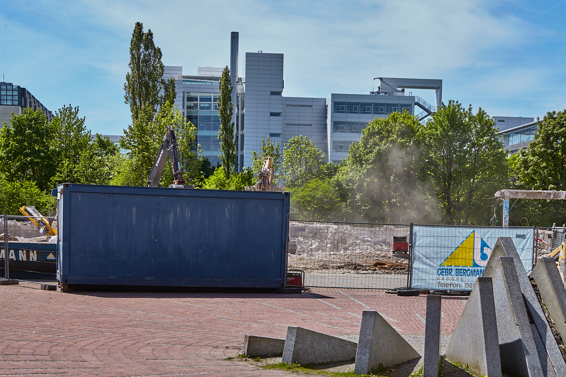 Plettzentrum am 10.05.2012