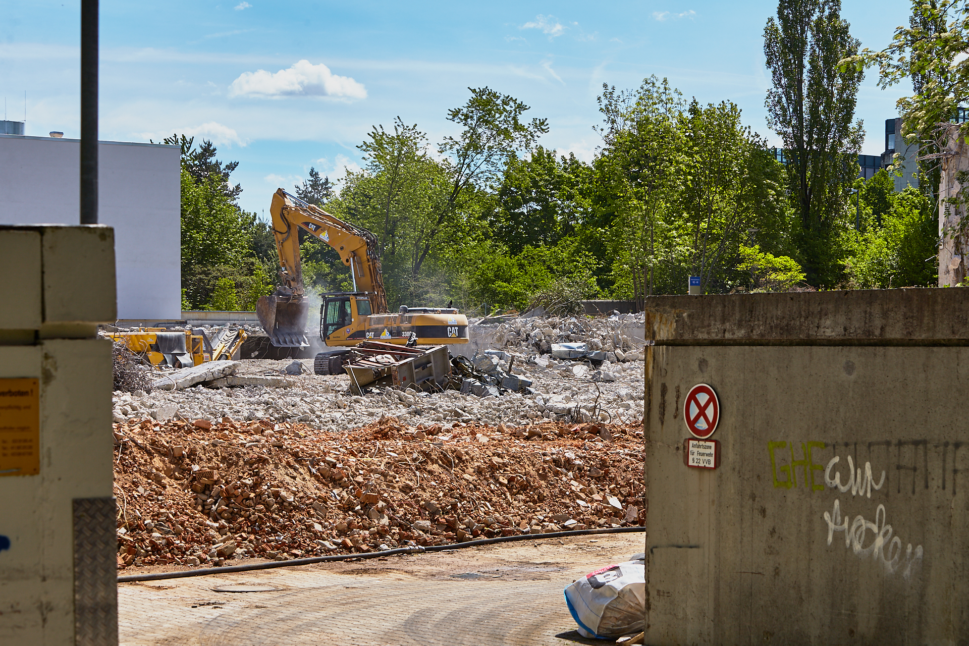 Plettzentrum am 10.05.2012