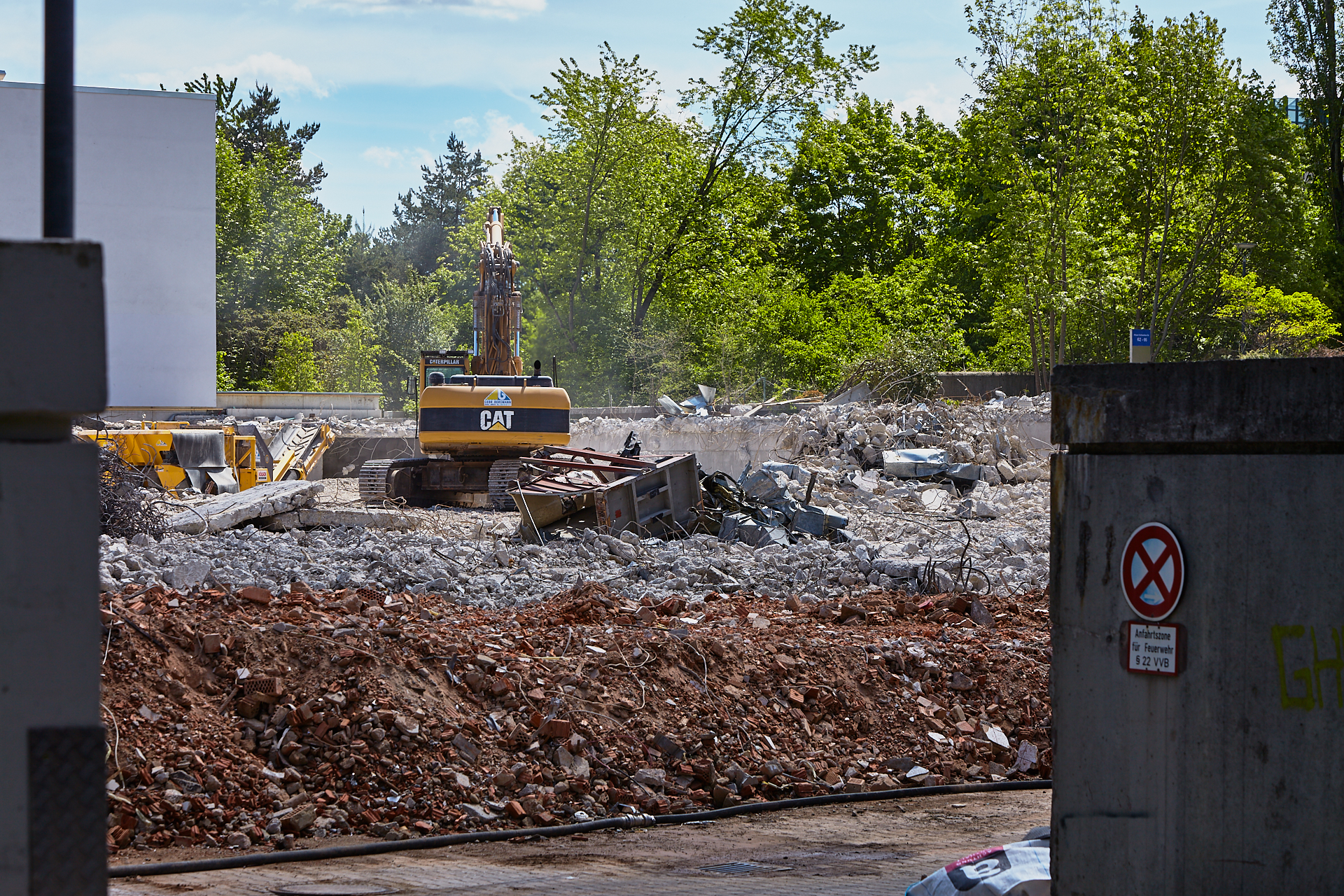 Plettzentrum am 10.05.2012