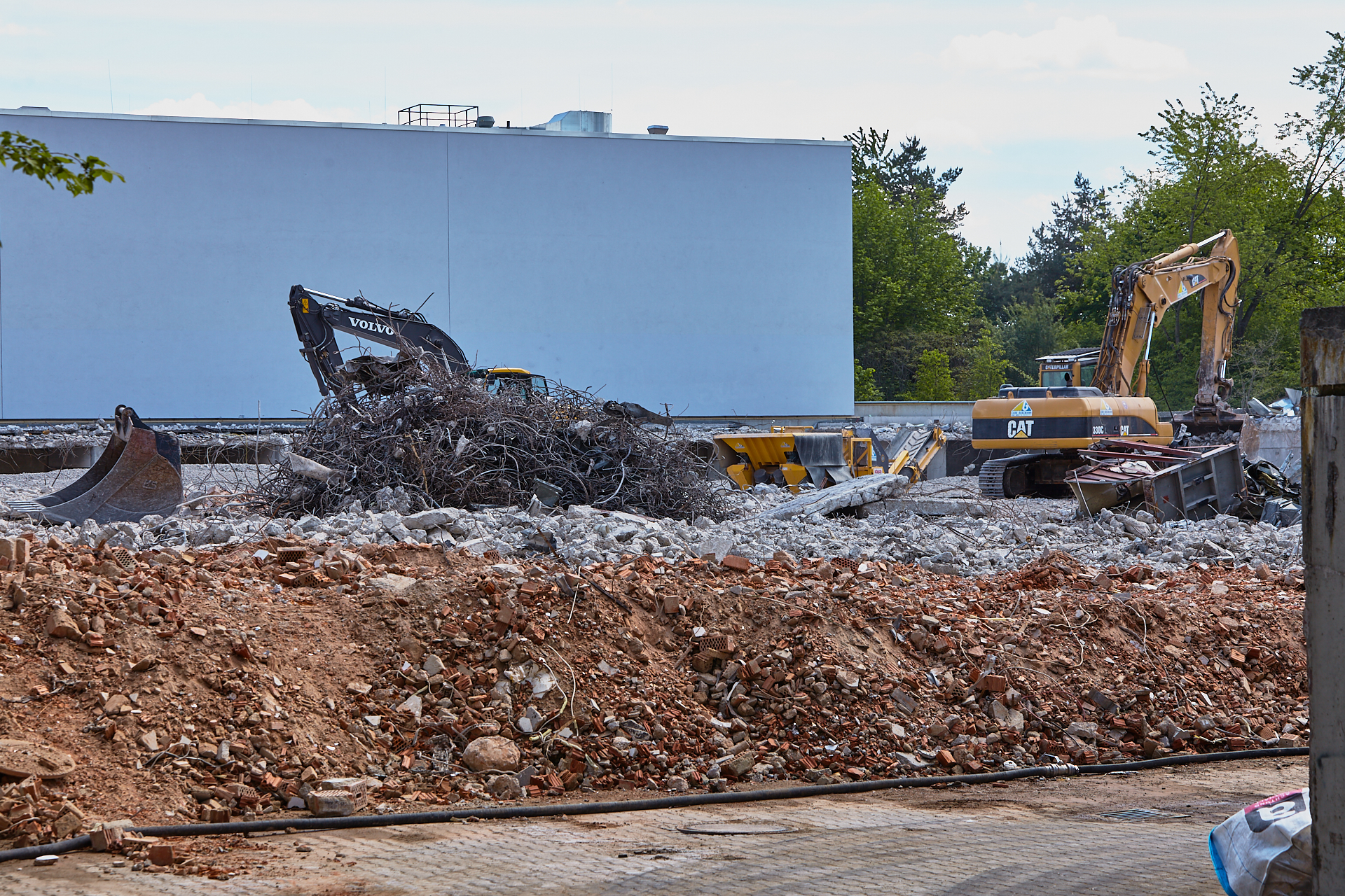 Plettzentrum am 10.05.2012