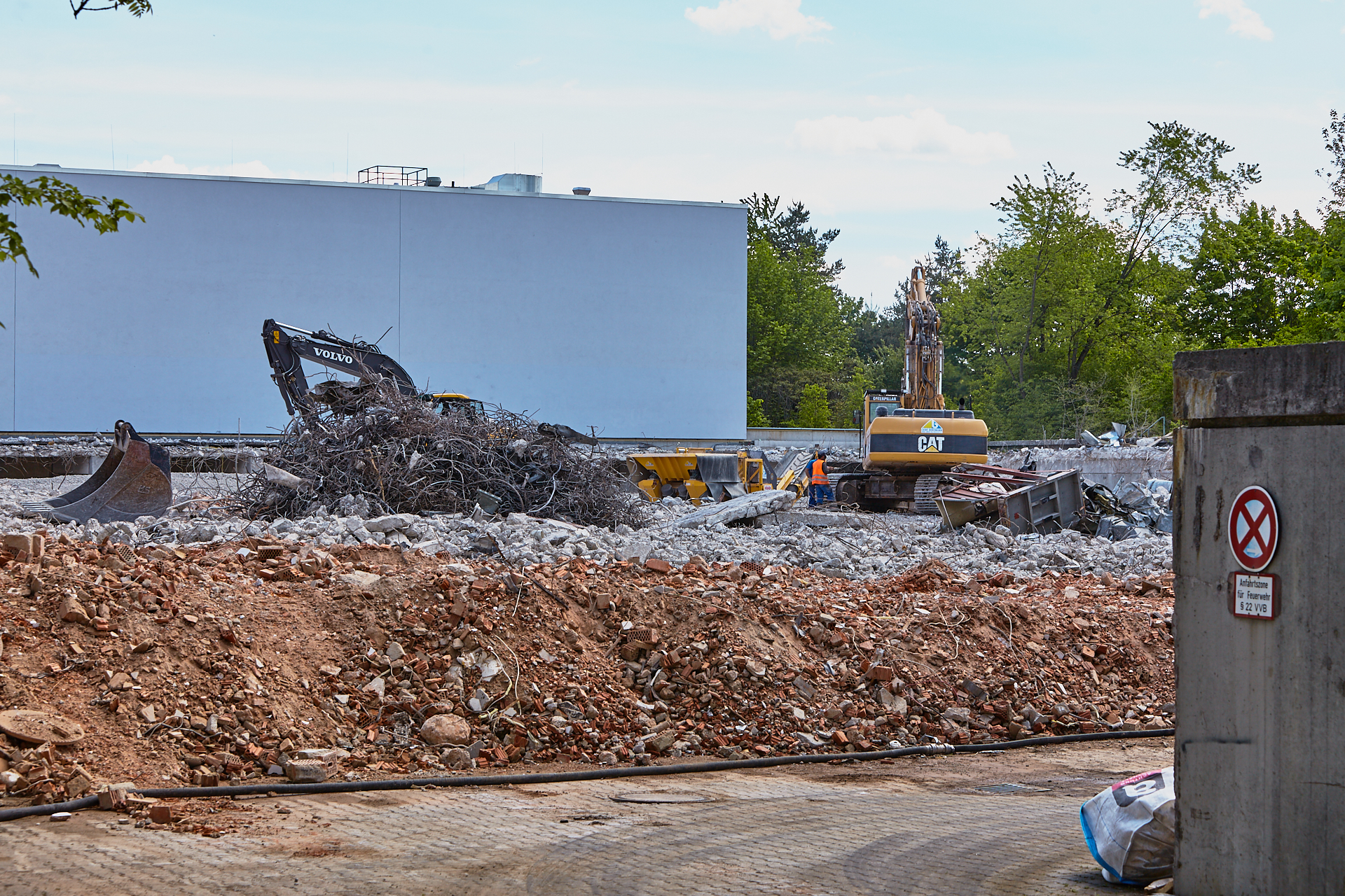 Plettzentrum am 10.05.2012