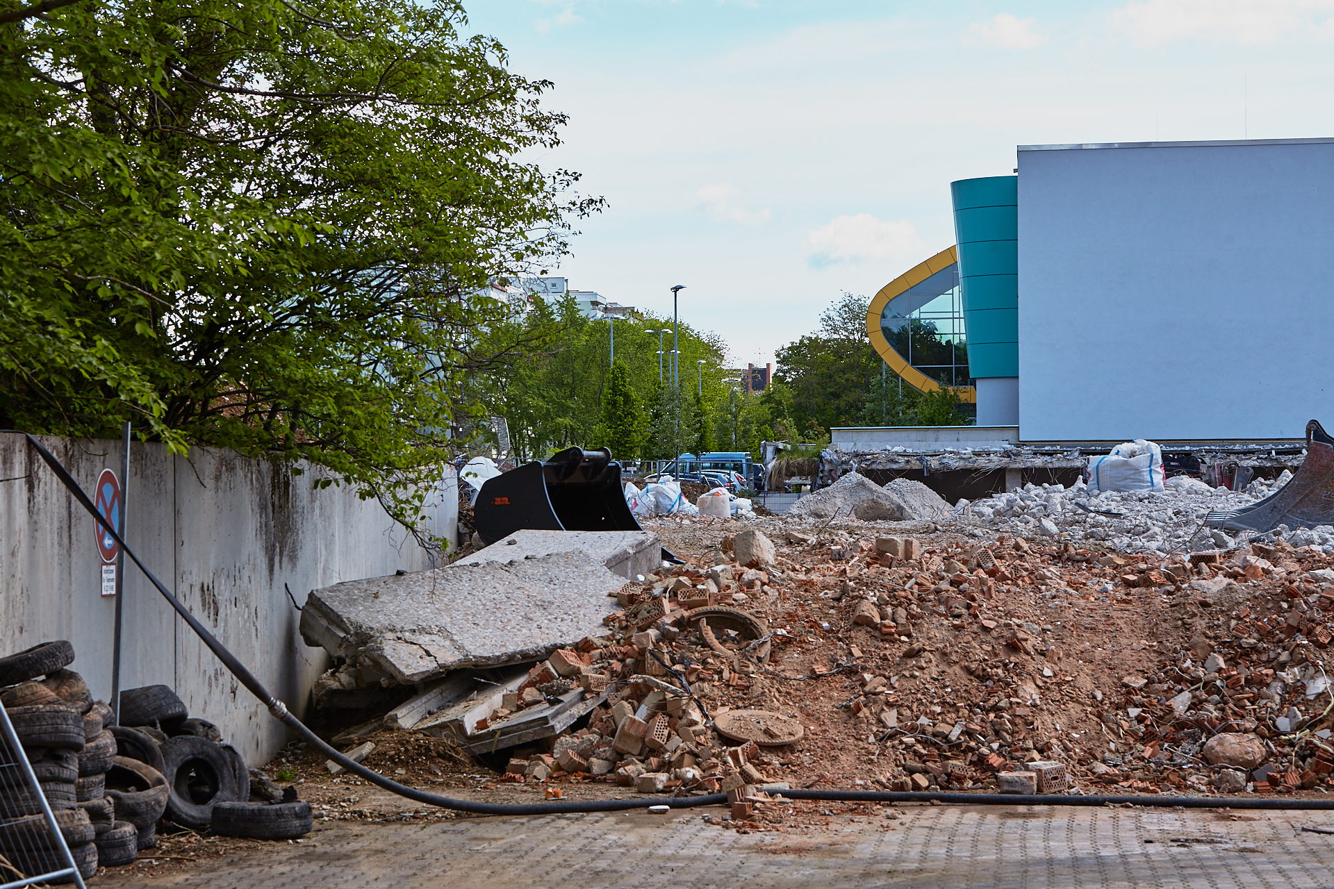 Plettzentrum am 10.05.2012