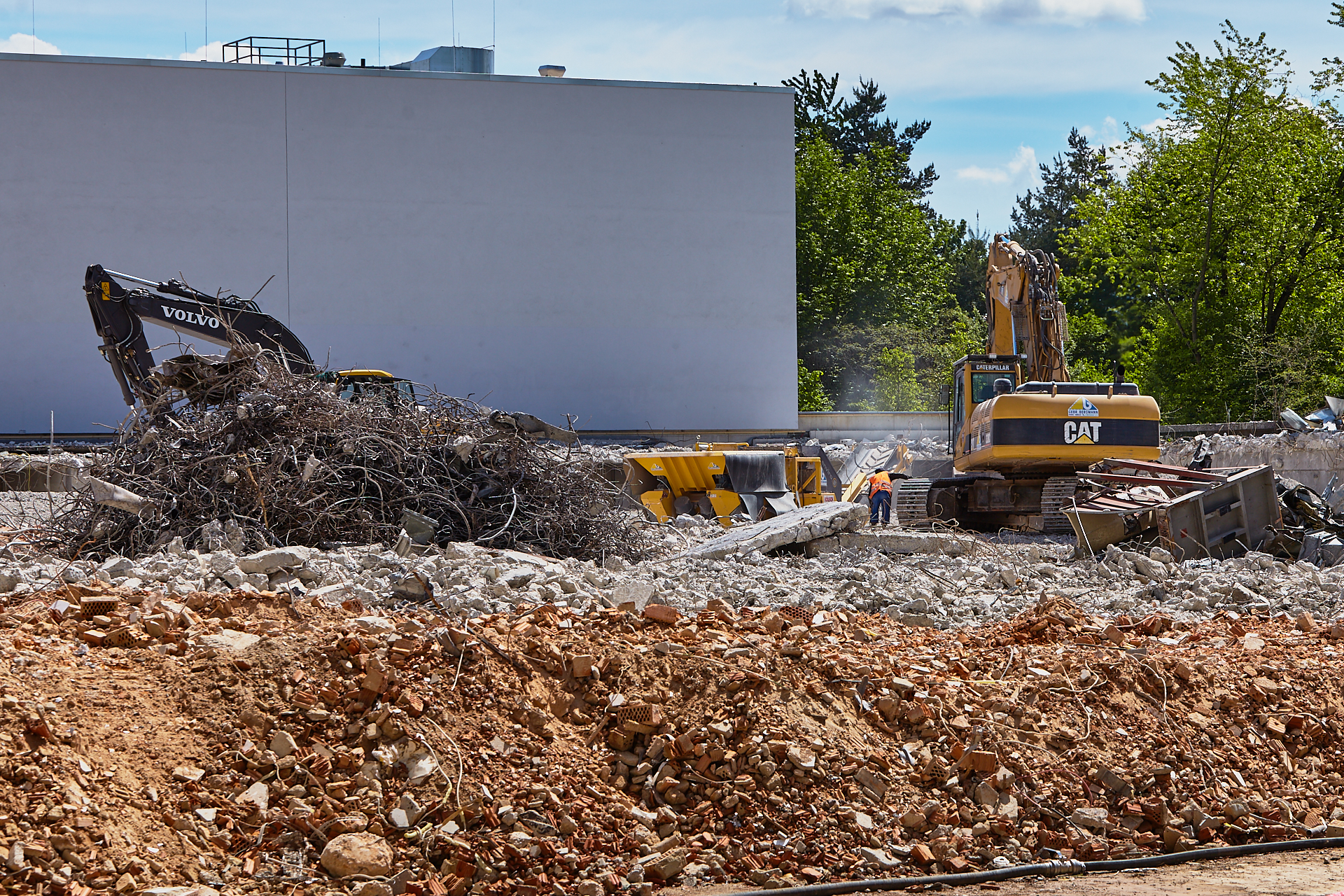 Plettzentrum am 10.05.2012