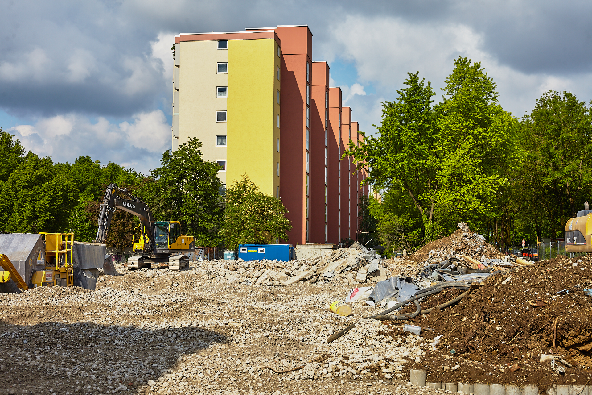 Plettzentrum am 15.05.2012