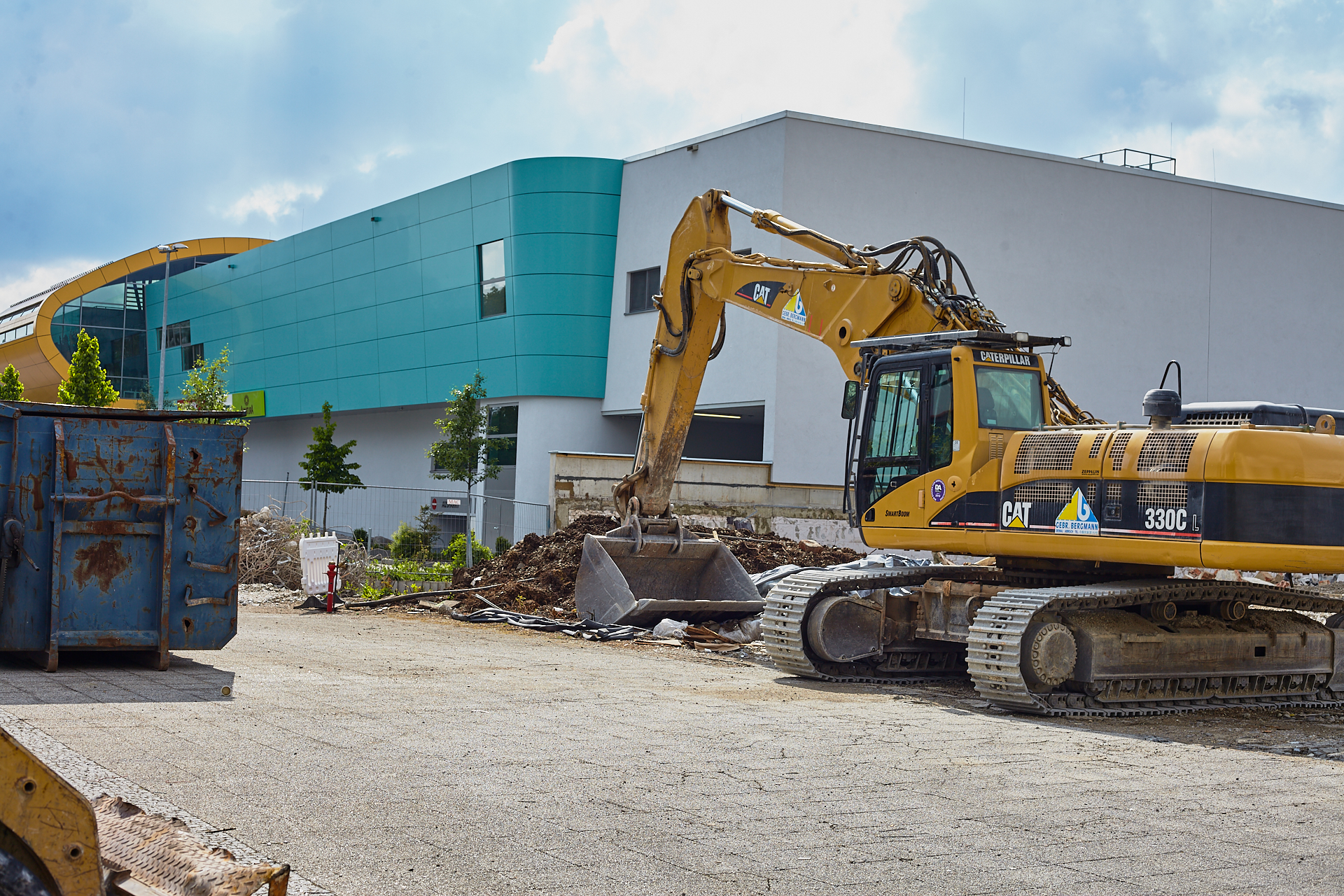 Plettzentrum am 15.05.2012