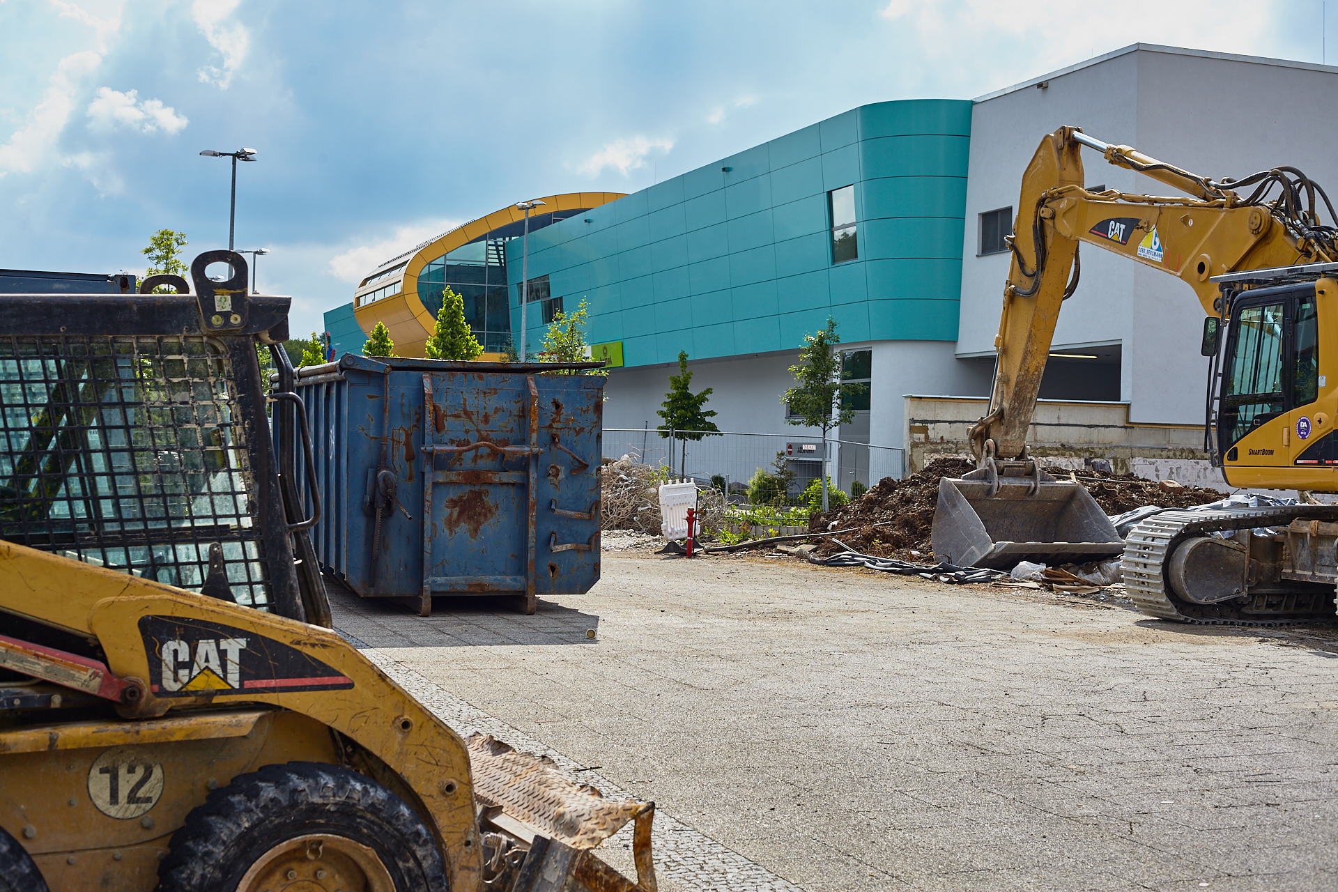 Plettzentrum am 15.05.2012