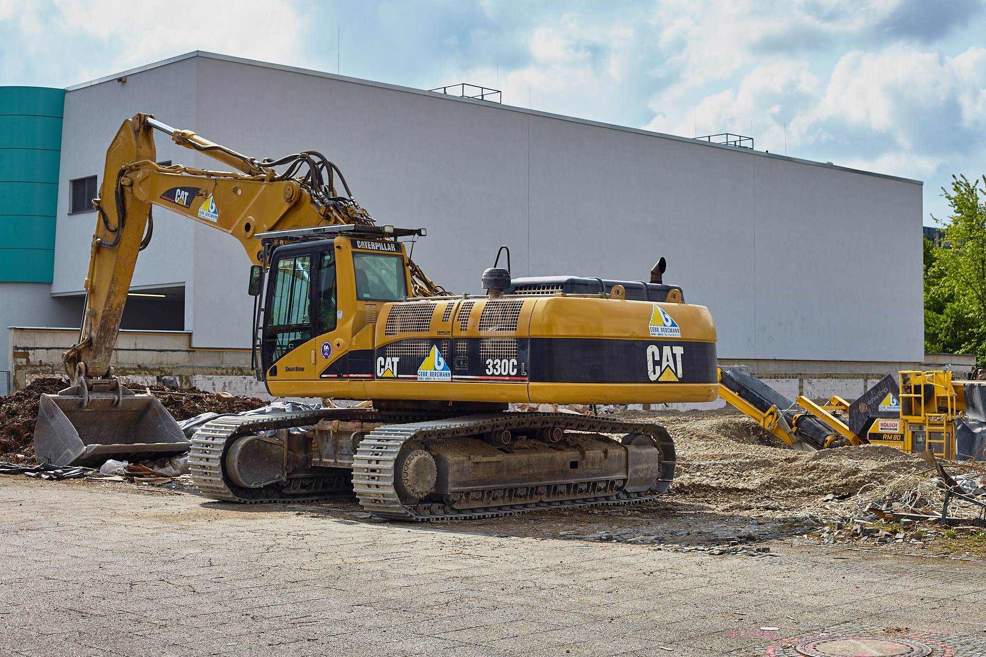 Plettzentrum am 15.05.2012