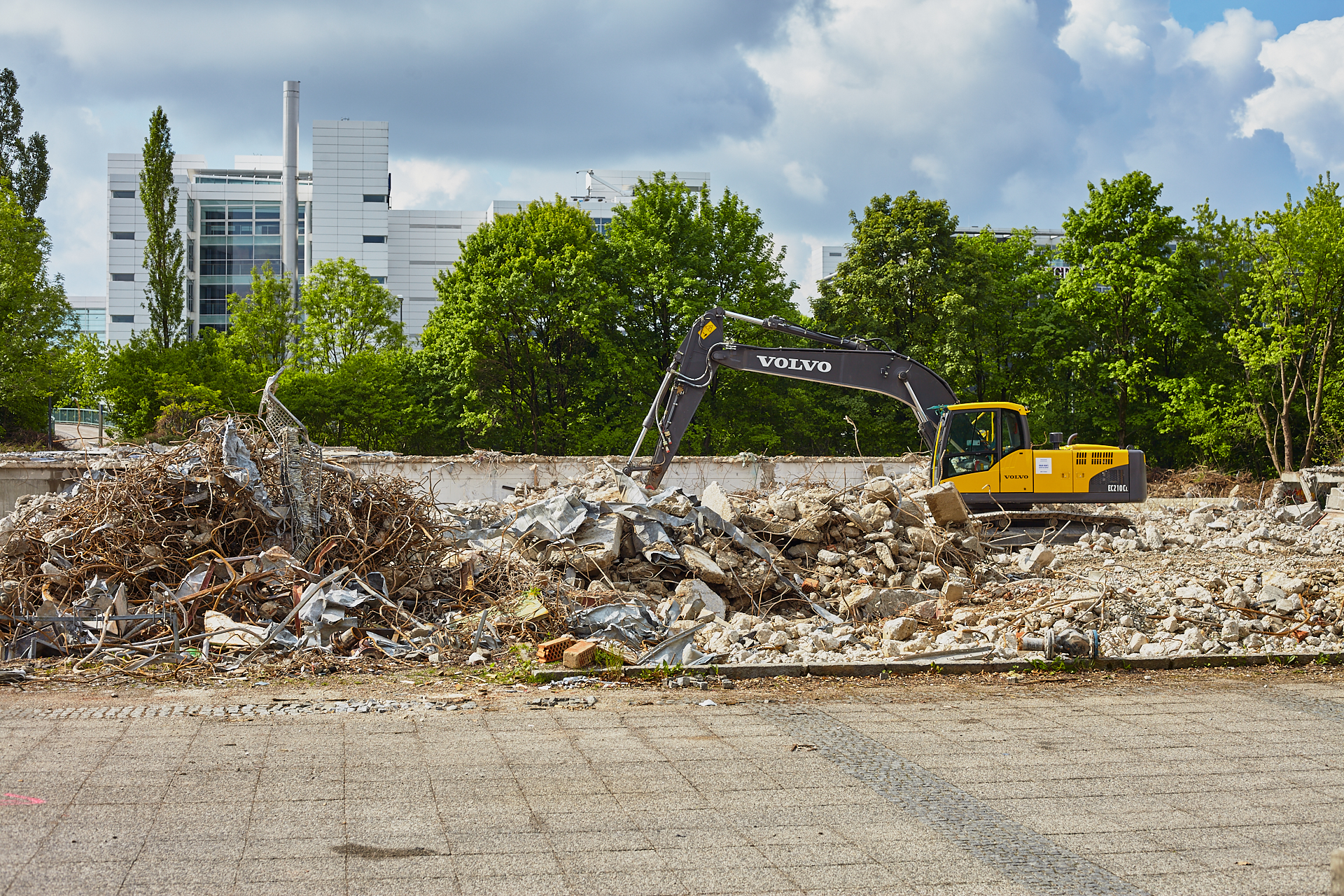 Plettzentrum am 15.05.2012