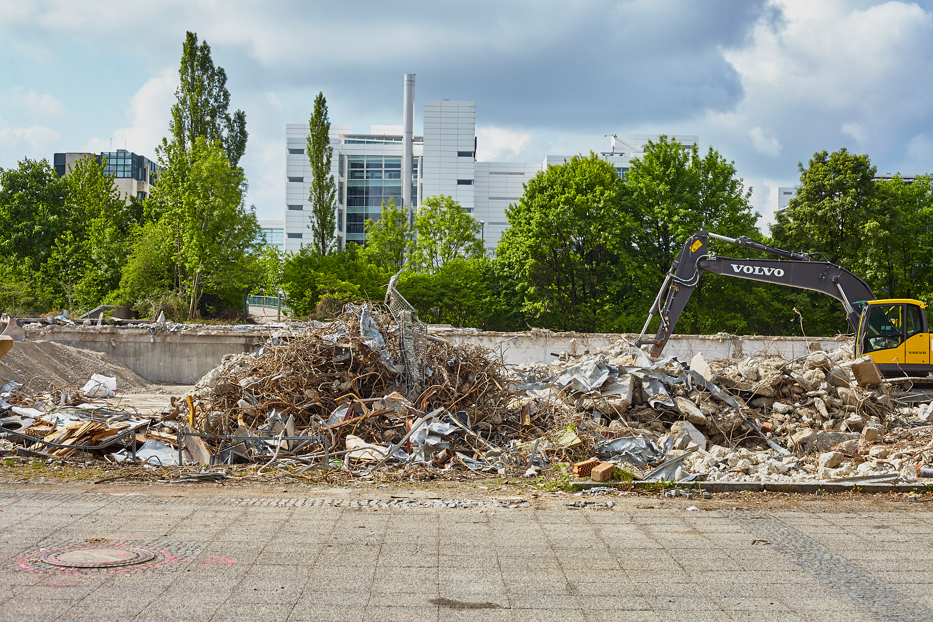 Plettzentrum am 15.05.2012