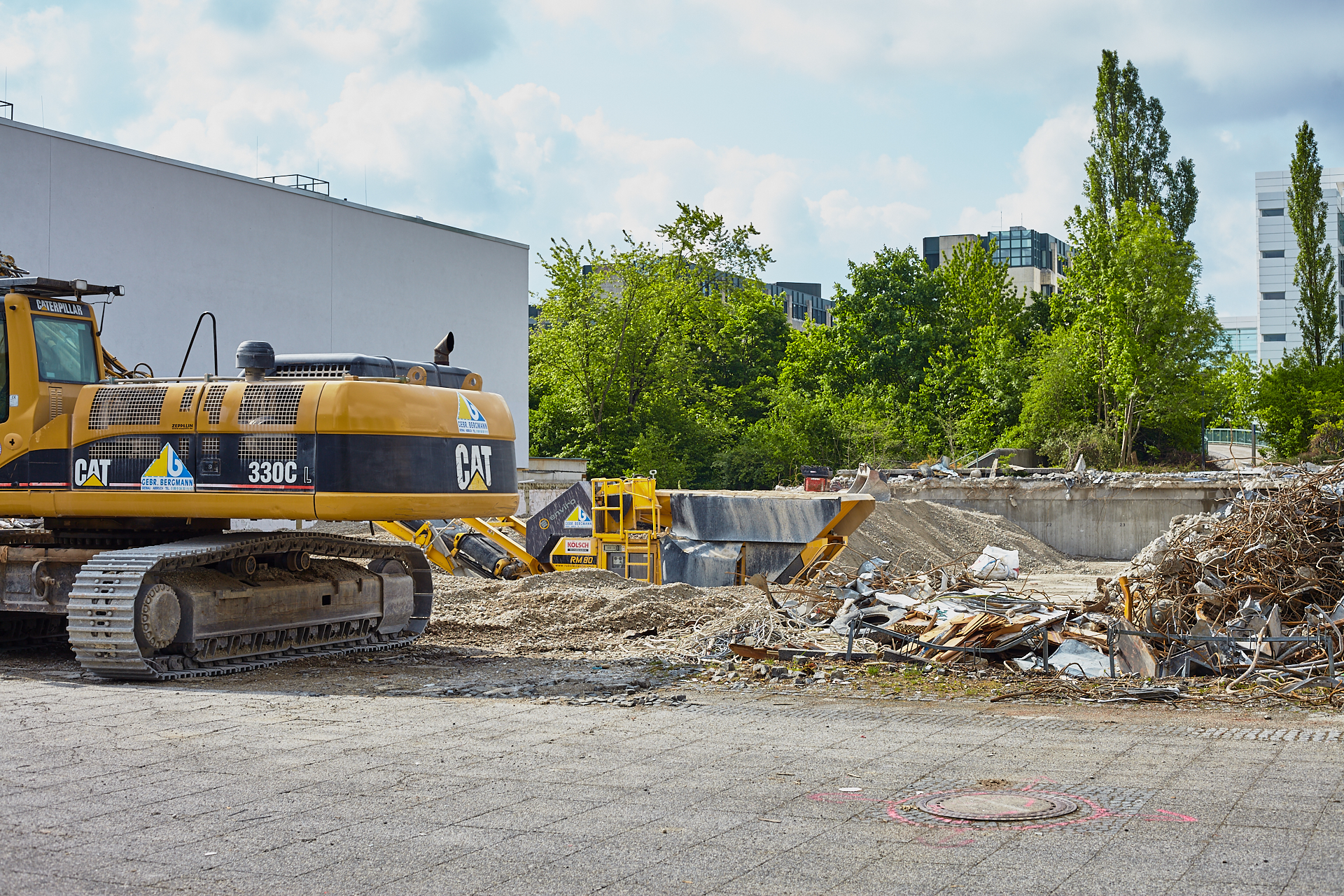 Plettzentrum am 15.05.2012