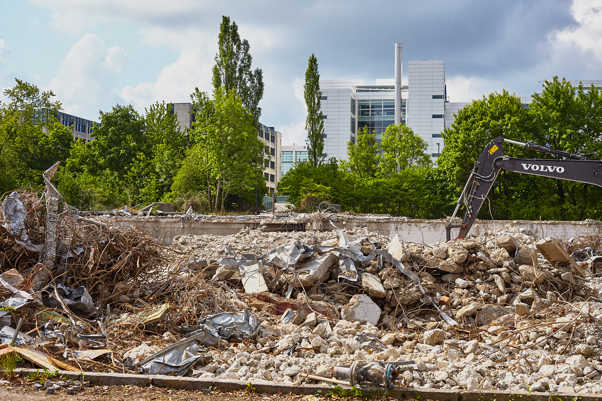 Plettzentrum am 15.05.2012