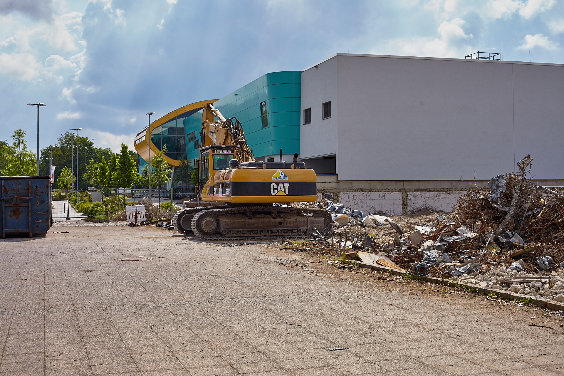 Plettzentrum am 15.05.2012