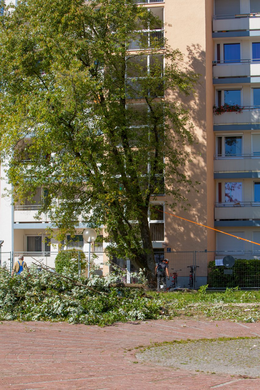 #Plettzentrum, #Neuperlach, #LAO-Haus, #Leben am Ostpark, #Einkaufszentrum life, #Nachverdichtung