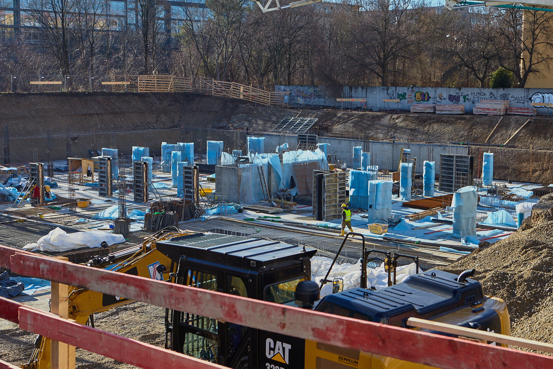 #Plettzentrum, #Neuperlach, #LAO-Haus, #Leben am Ostpark, #Einkaufszentrum life, #Nachverdichtung