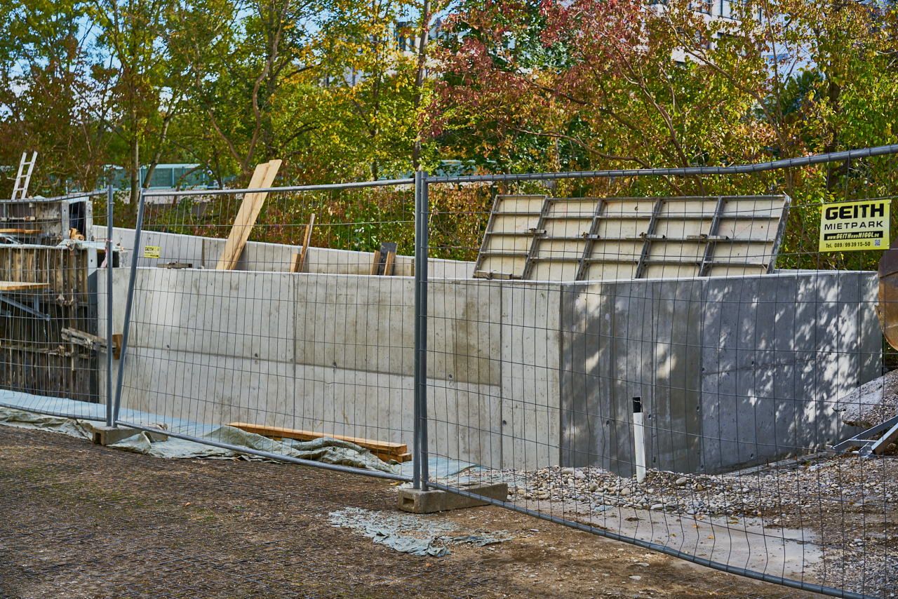 Fehlplanung Treppe am LAO-HAUS. Die neue Treppe