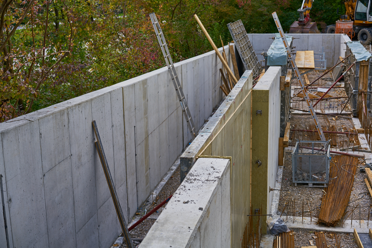Fehlplanung Treppe am LAO-HAUS. Die neue Treppe
