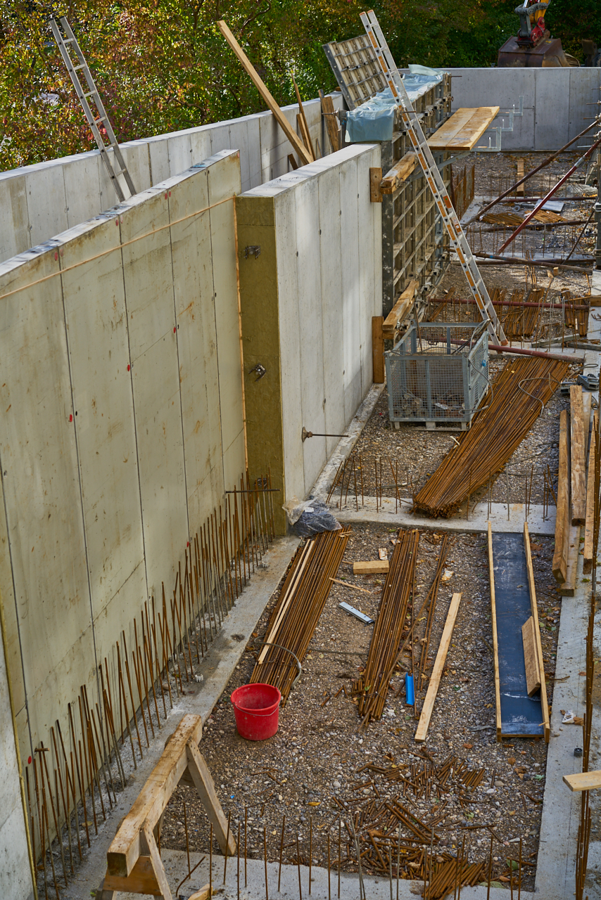 Neuperlach, das Plettzentrum und LAO-Haus