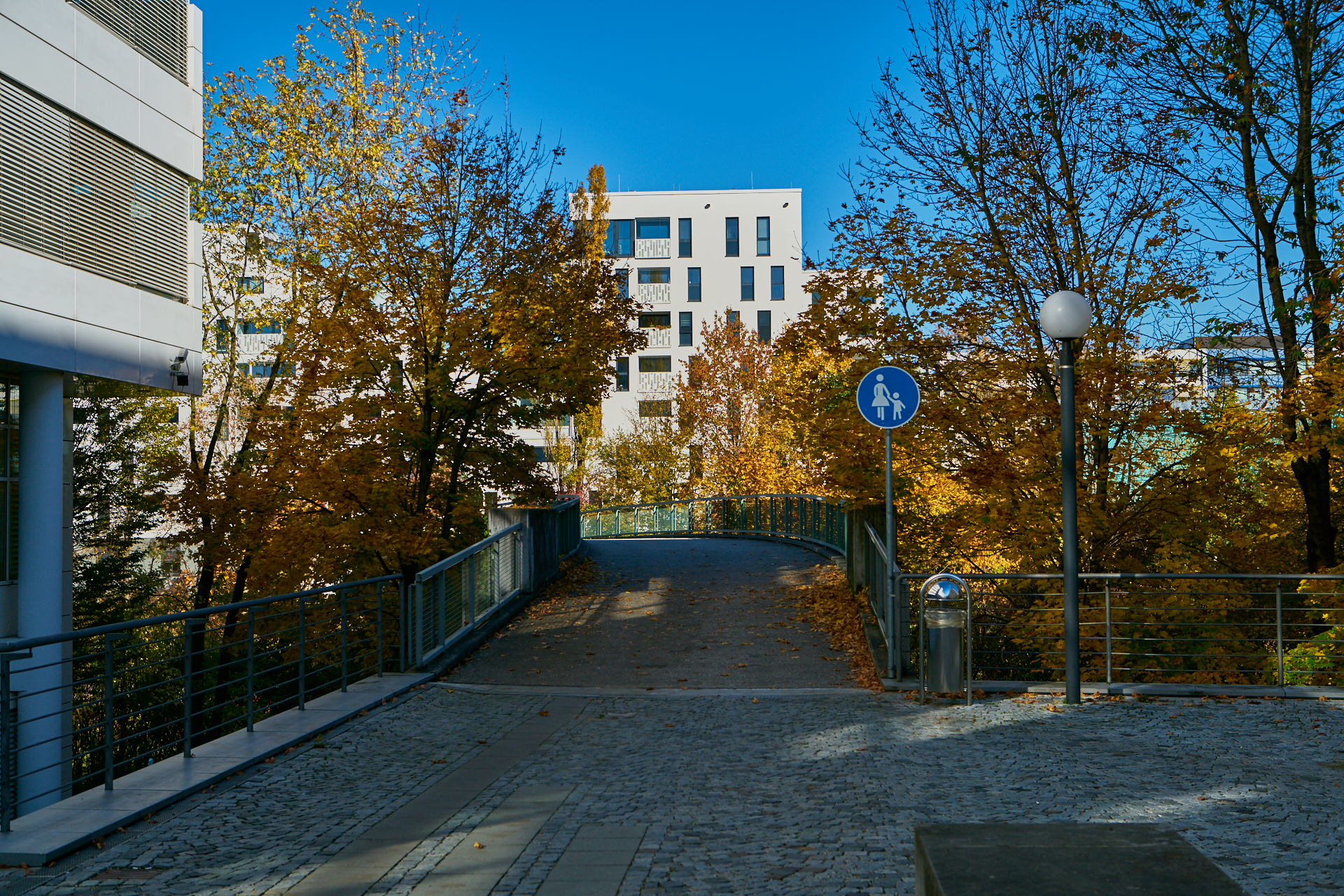Kein Herunterkommen für behinderte Menschen