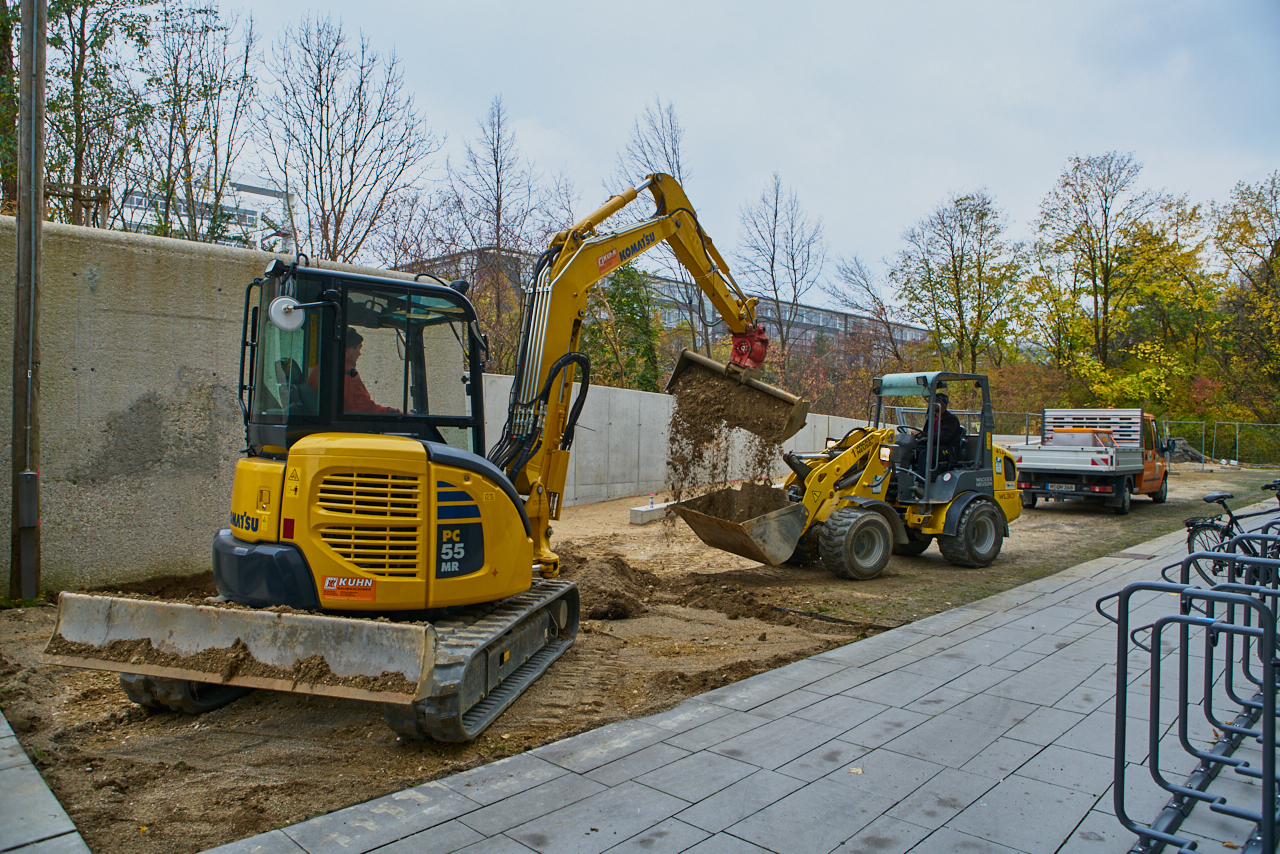Ramp im LAO-HAUS am 04.11.2017 Photographer: Gelbmann